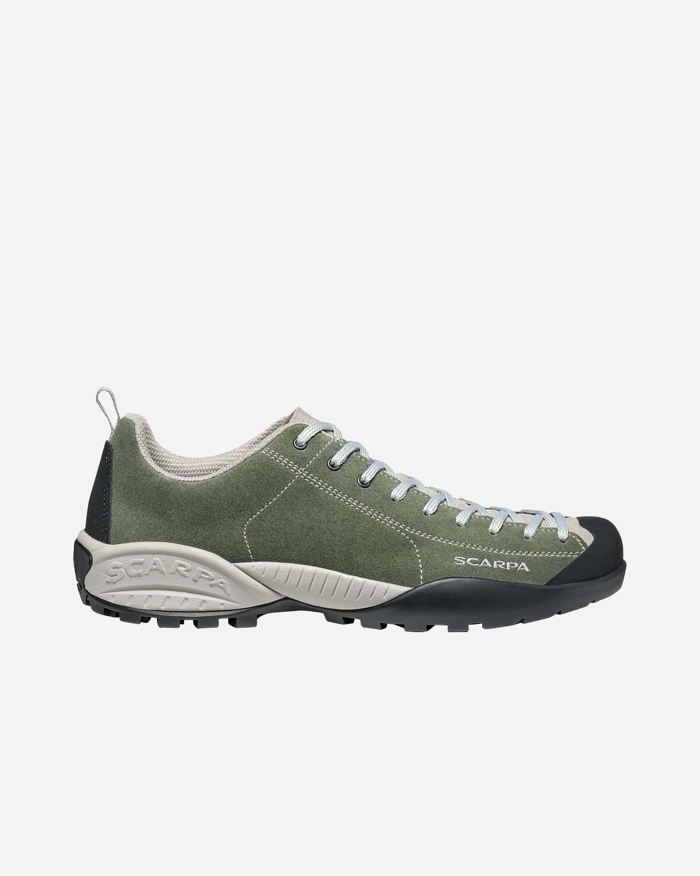 Scarpe trekking SCARPA MOJITO M - Verde - 0 | Cisalfa Sport