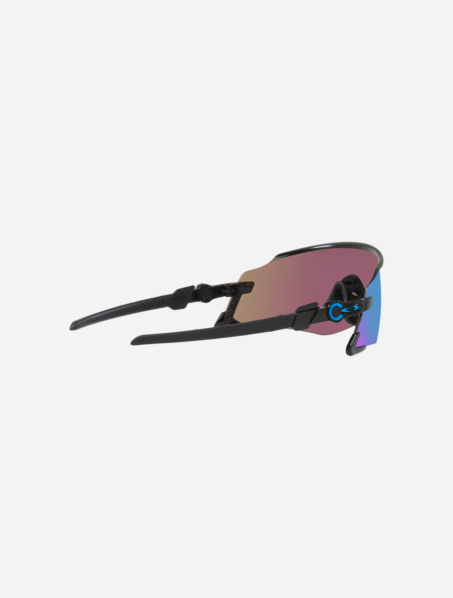 Occhiali OAKLEY KATO POLISHED PRIZM - Nero - 2 | Cisalfa Sport
