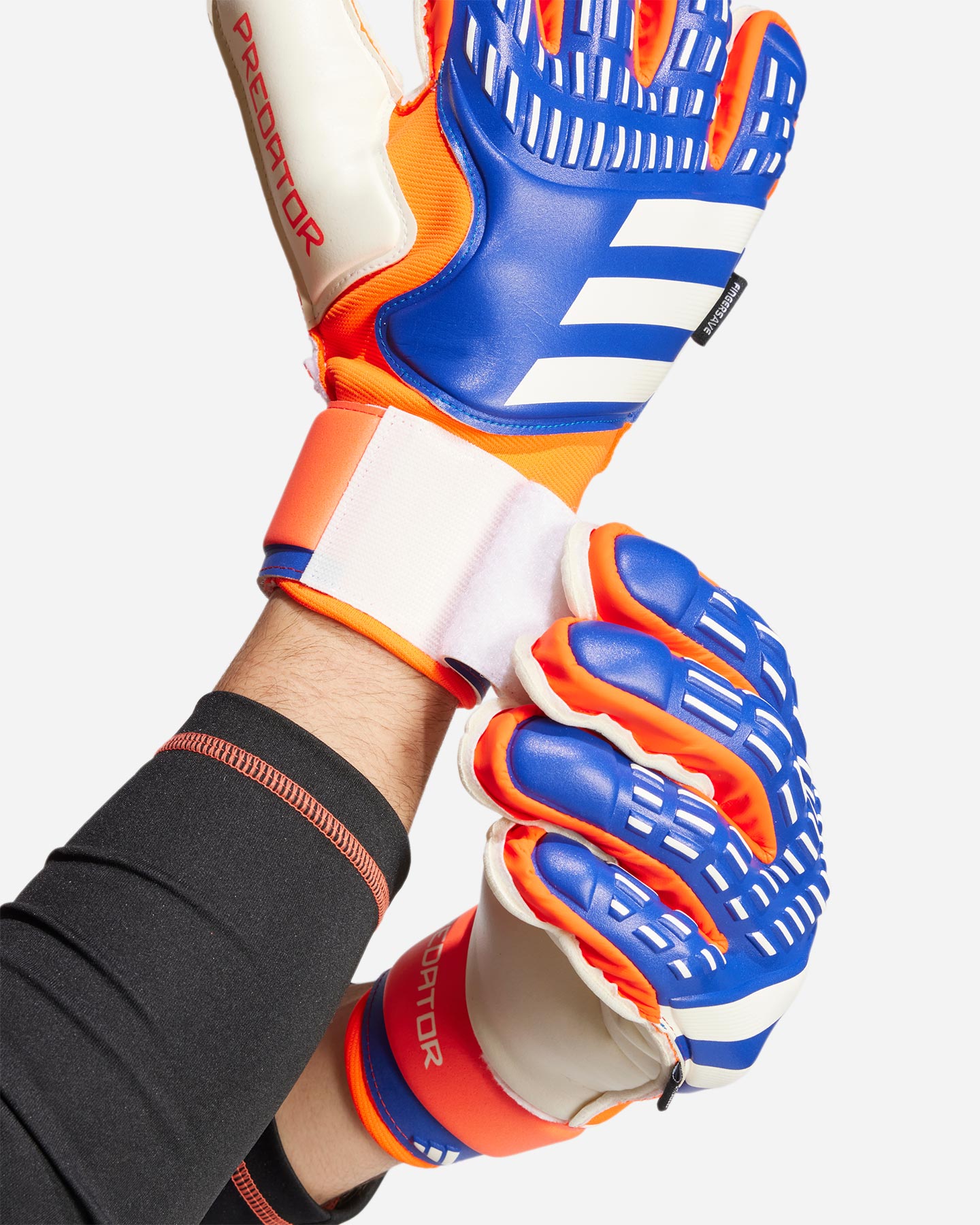 Guanti portiere ADIDAS PREDATOR GL MTC FS M - 3 | Cisalfa Sport