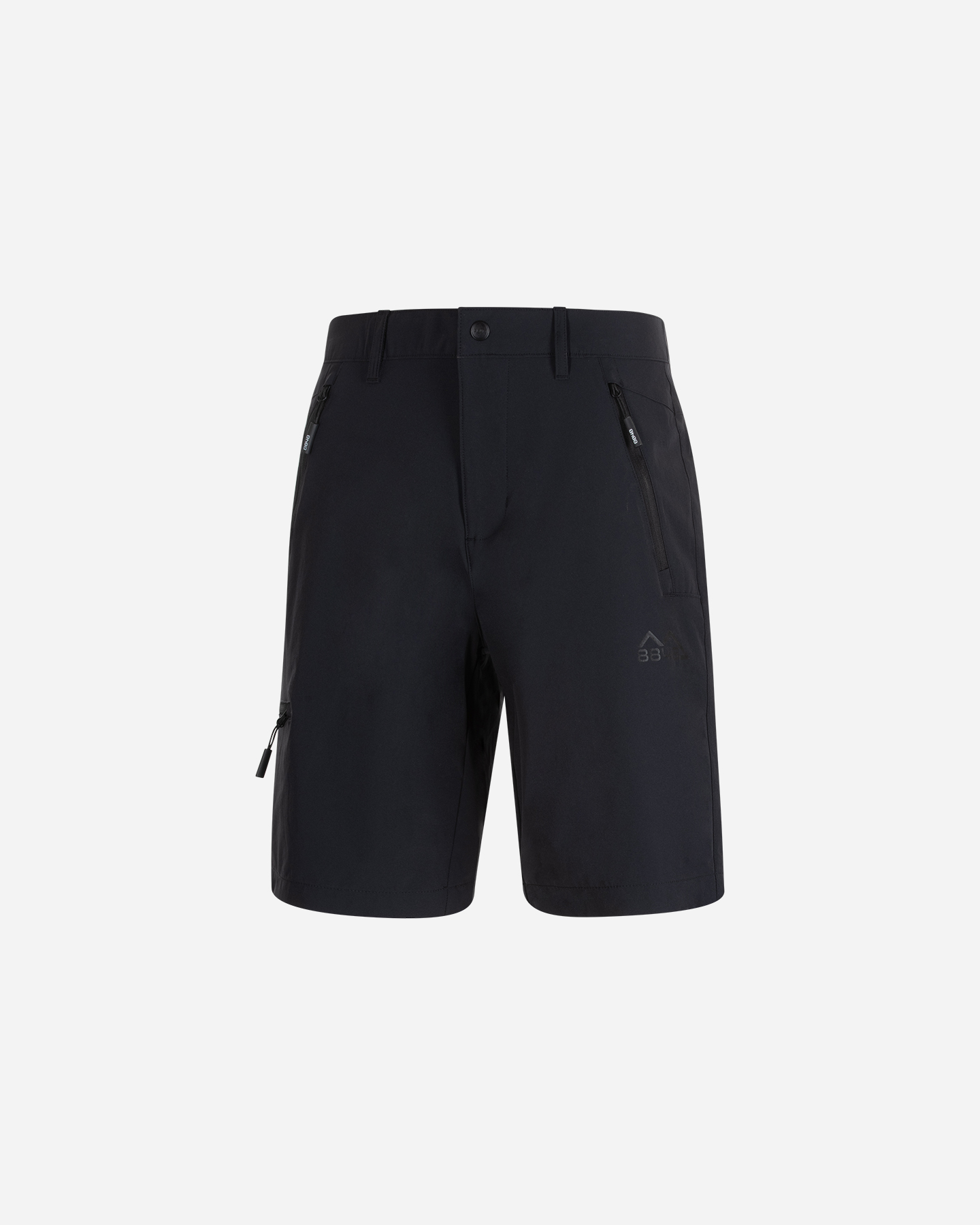 Pantaloncini 8848 MOUNTAIN HIKE M - Antracite - 4 | Cisalfa Sport