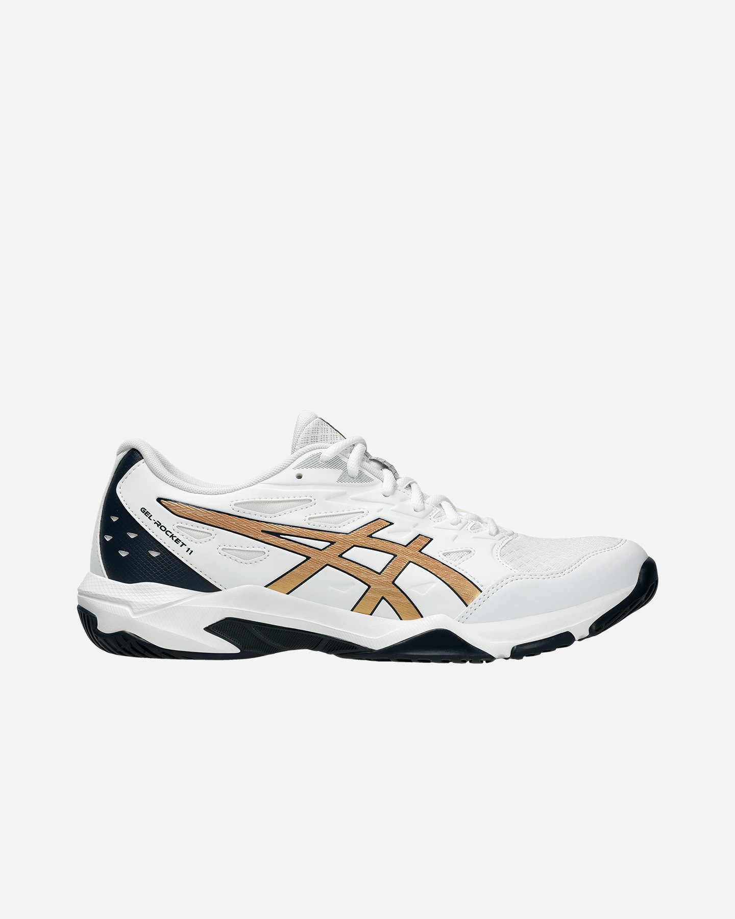 Scarpe volley ASICS GEL-ROCKET 11 M - Bianco - 0 | Cisalfa Sport