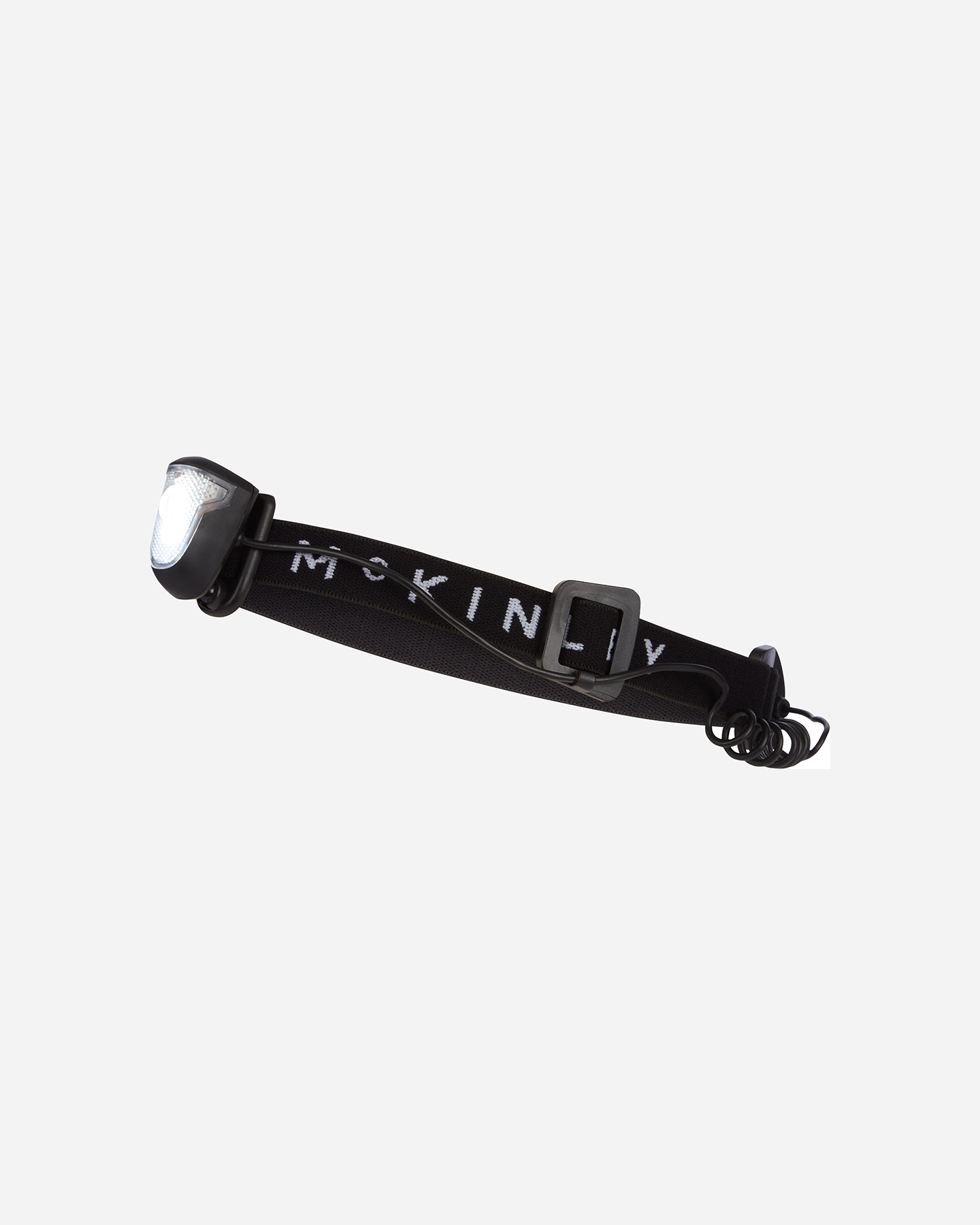 Lampada frontale MCKINLEY SPIKO ACT.150 - Nero - 0 | Cisalfa Sport