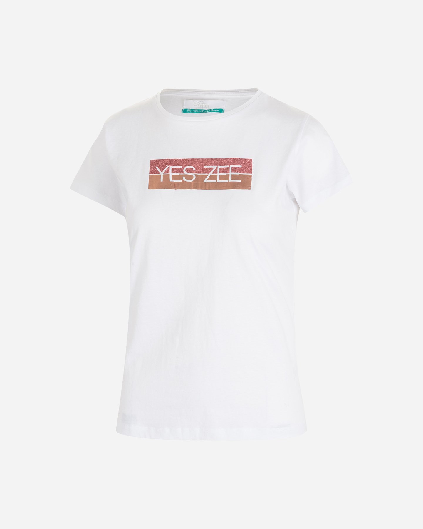 T-shirt YES ZEE LOGO W - 0 | Cisalfa Sport