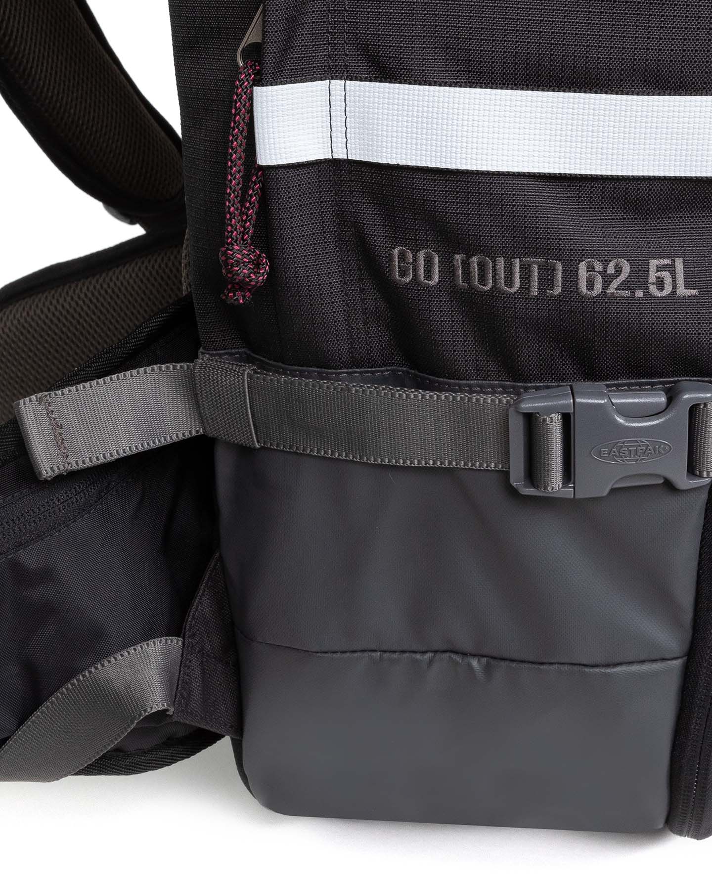 Zaino EASTPAK OUT PACK BAG OUT - Nero - 4 | Cisalfa Sport