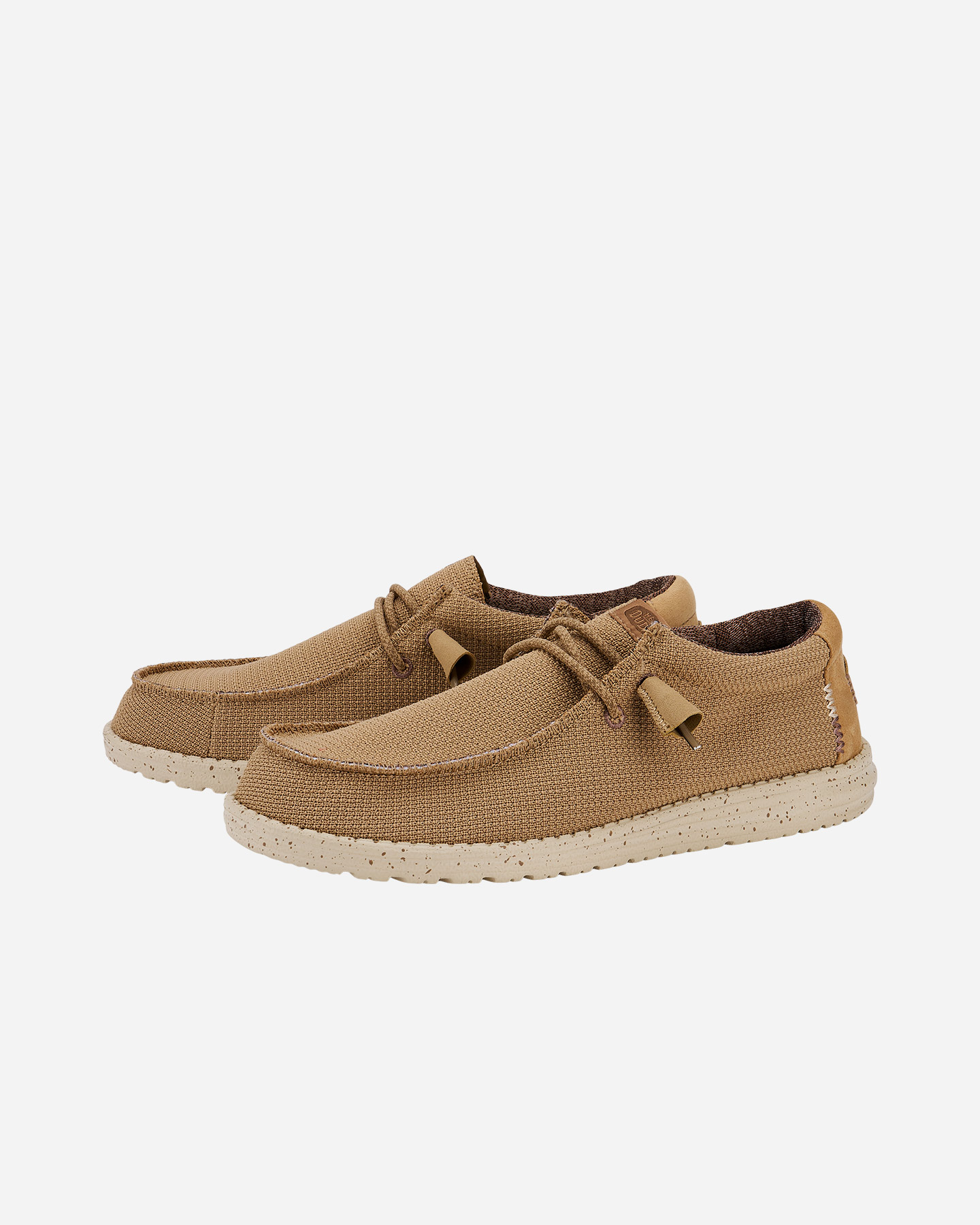 Scarpe urban HEYDUDE WALLY SPORT M - Beige - 1 | Cisalfa Sport