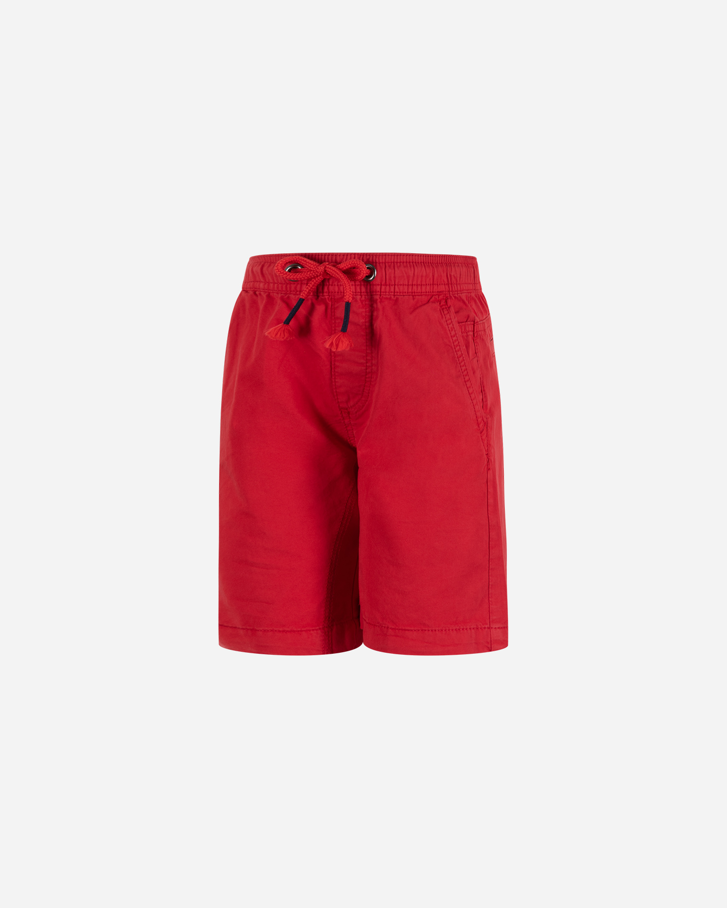 Bermuda ADMIRAL LIFESTYLE JR - Rosso - 0 | Cisalfa Sport