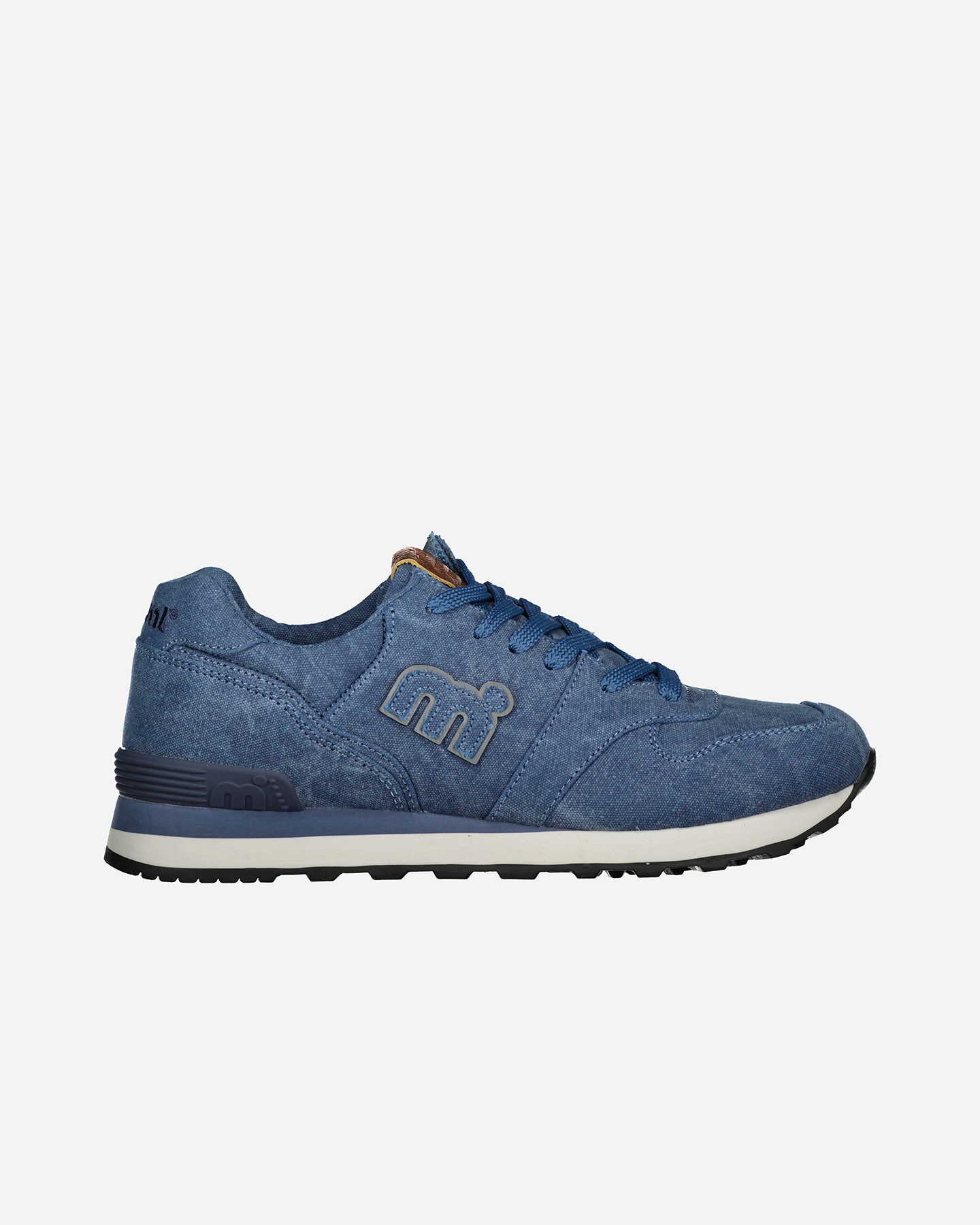 Scarpe sneakers MISTRAL SEVENTIES RETRO' M - Blu - 0 | Cisalfa Sport