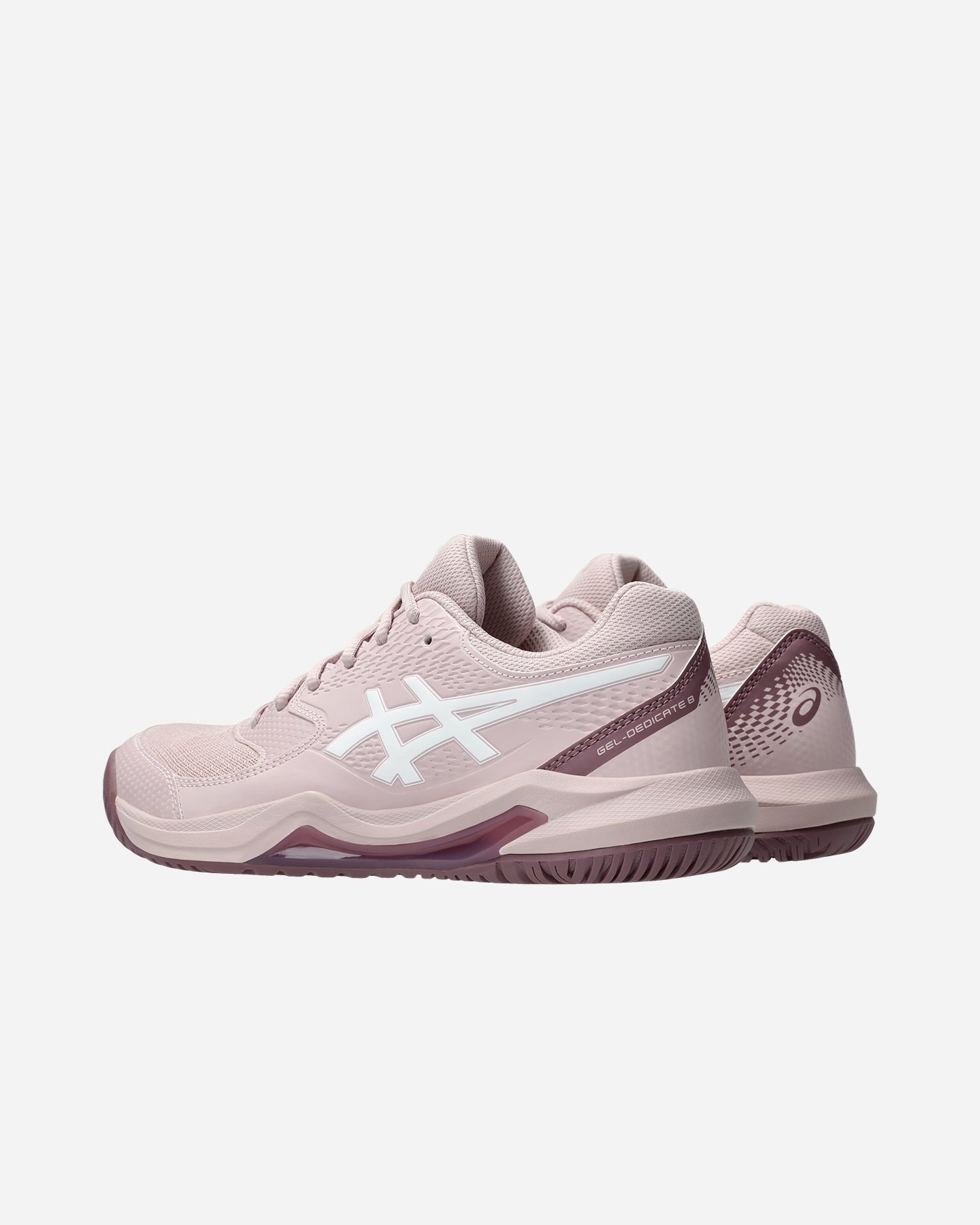 Scarpe tennis ASICS GEL DEDICATE 8 CLAY W - 4 | Cisalfa Sport