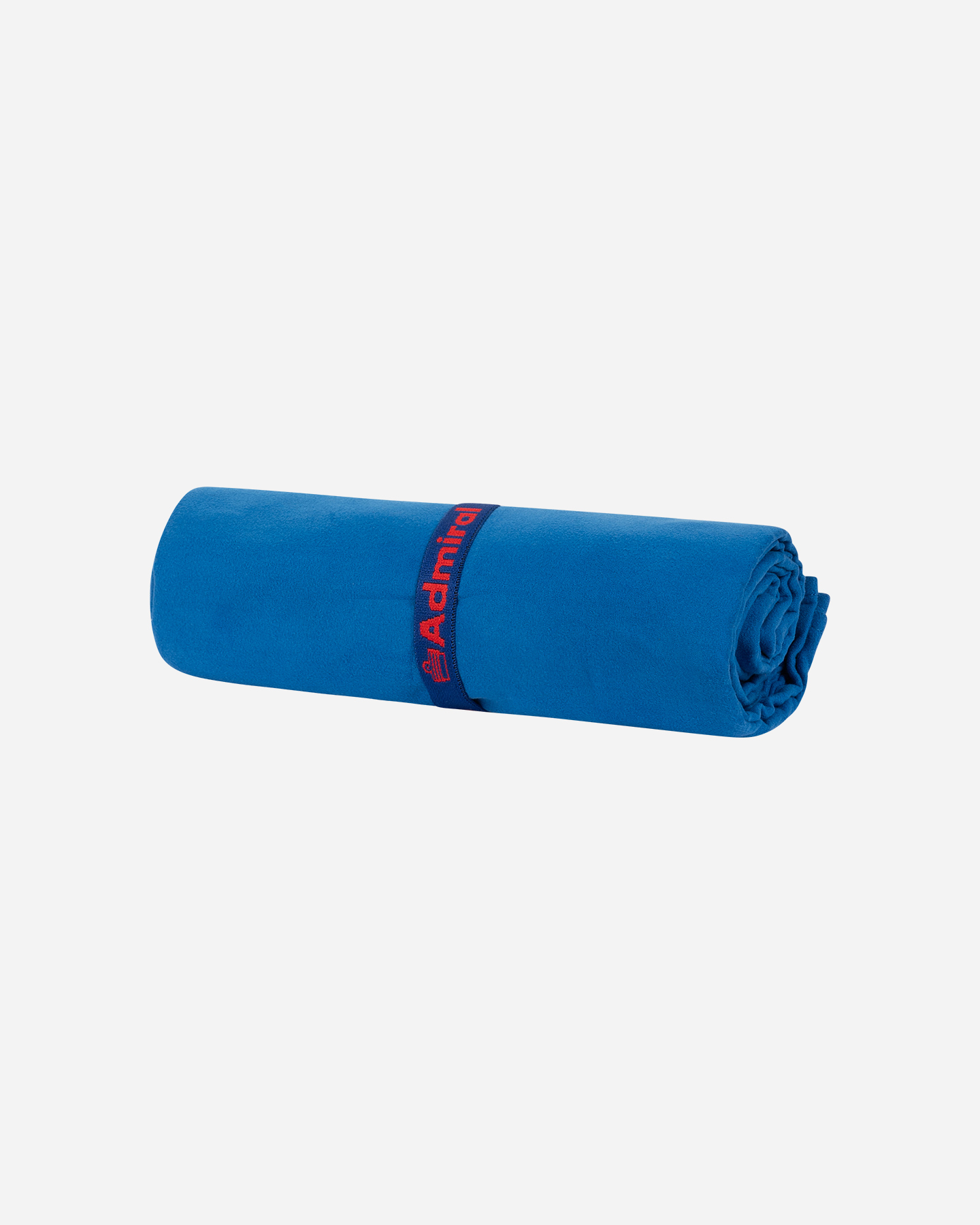 Telo mare ADMIRAL MICROFIBRA LOGO - Blu - 1 | Cisalfa Sport