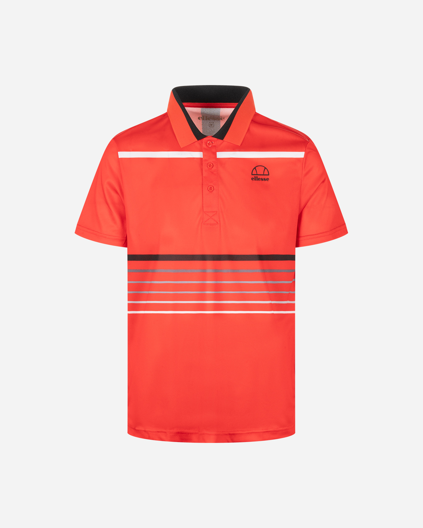 Polo tennis ELLESSE MULTIRIGA M - 0 | Cisalfa Sport