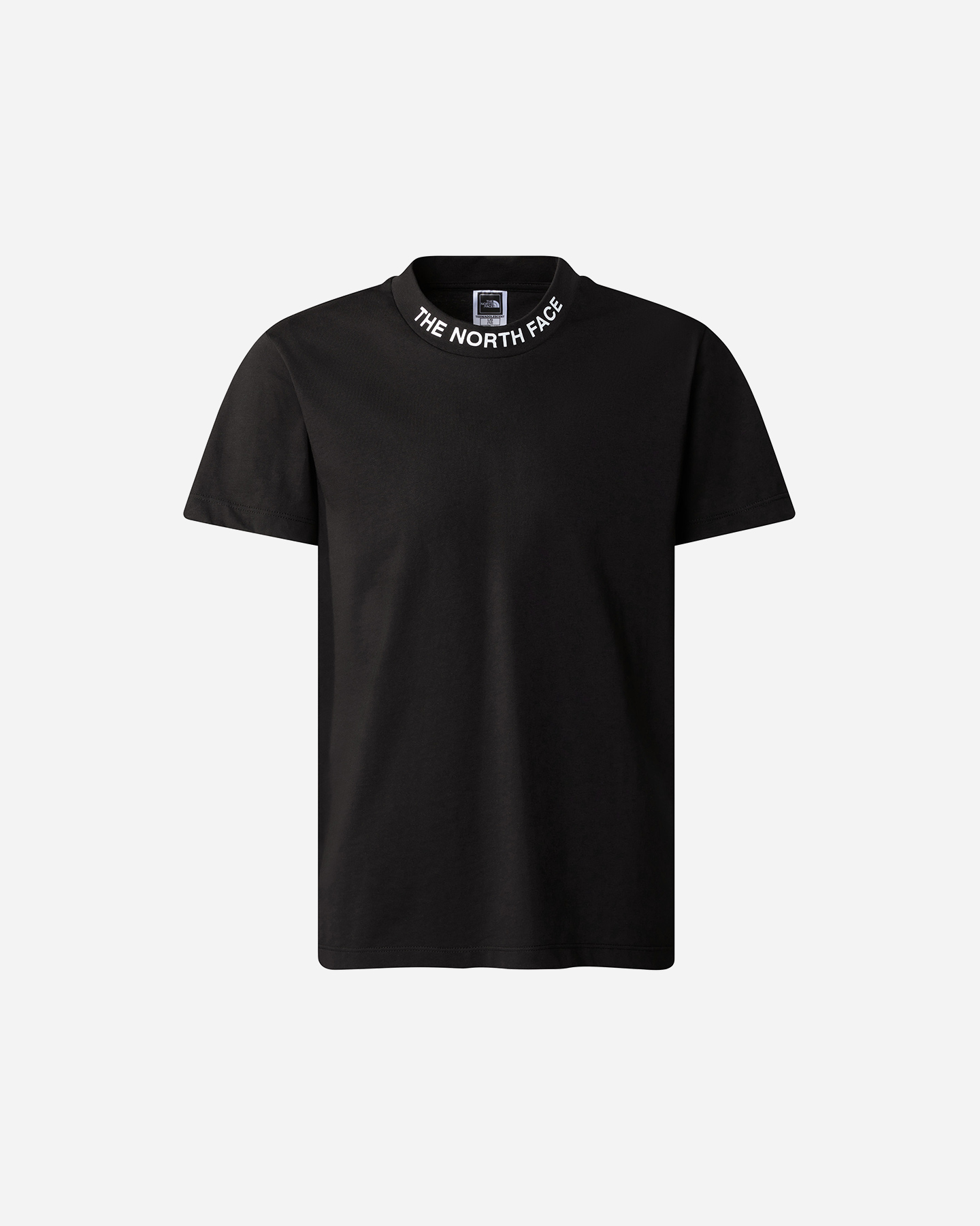 T-shirt THE NORTH FACE ZUMU JR - Nero - 0 | Cisalfa Sport