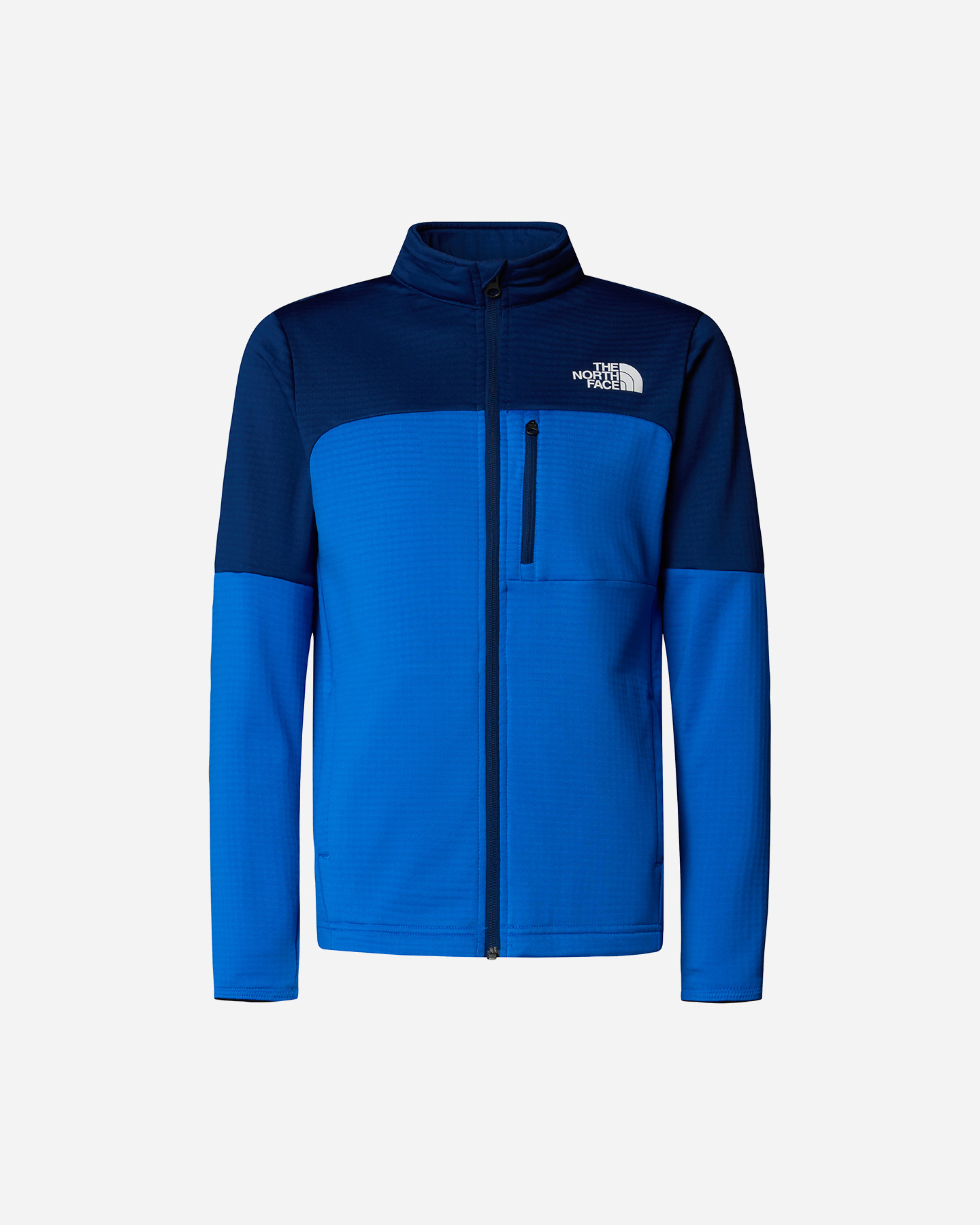 Pile THE NORTH FACE TEEN HIKE MIDLAYER JR - Blu - 0 | Cisalfa Sport