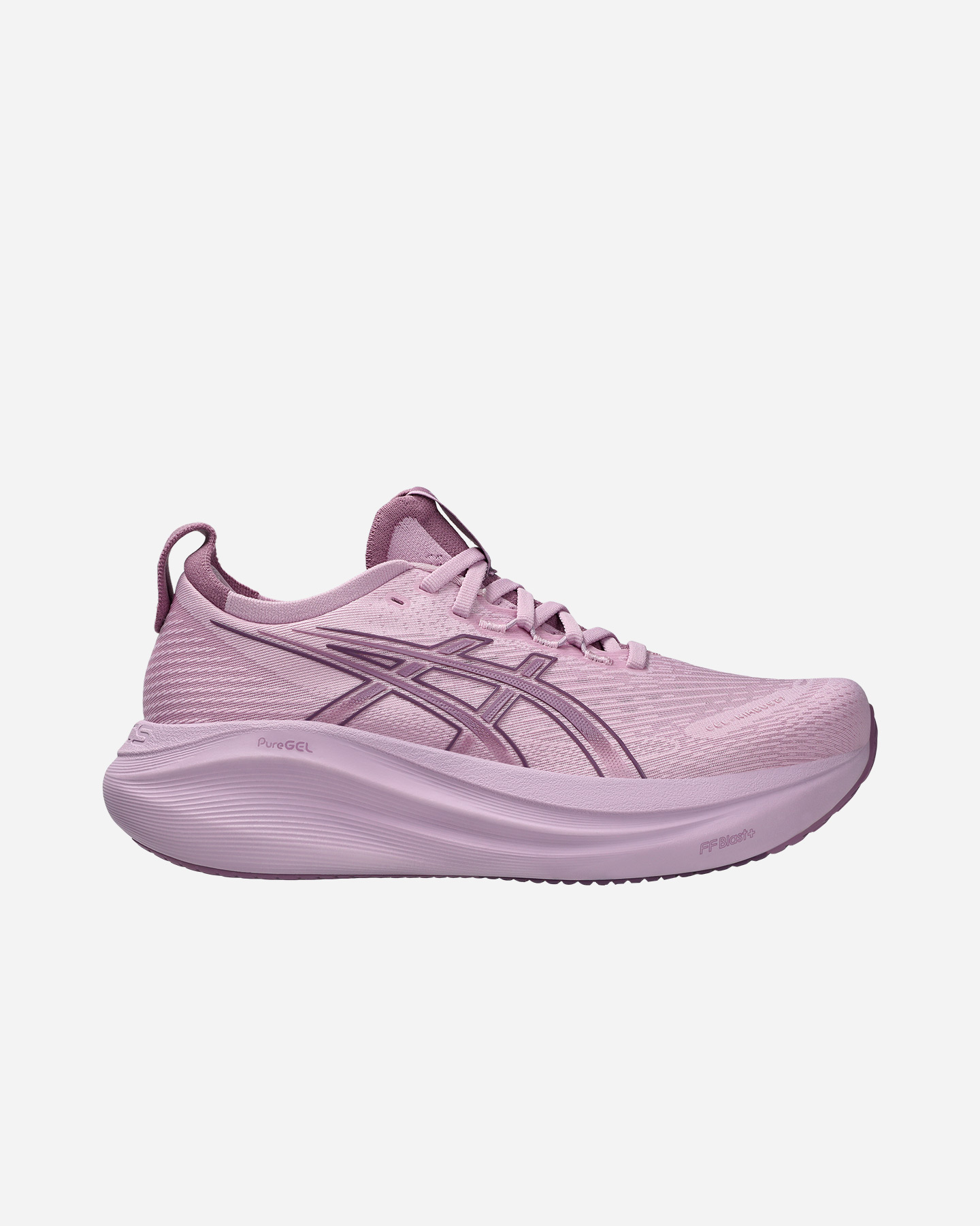 Scarpe running ASICS GEL NIMBUS 27 W - Giallo - 0 | Cisalfa Sport