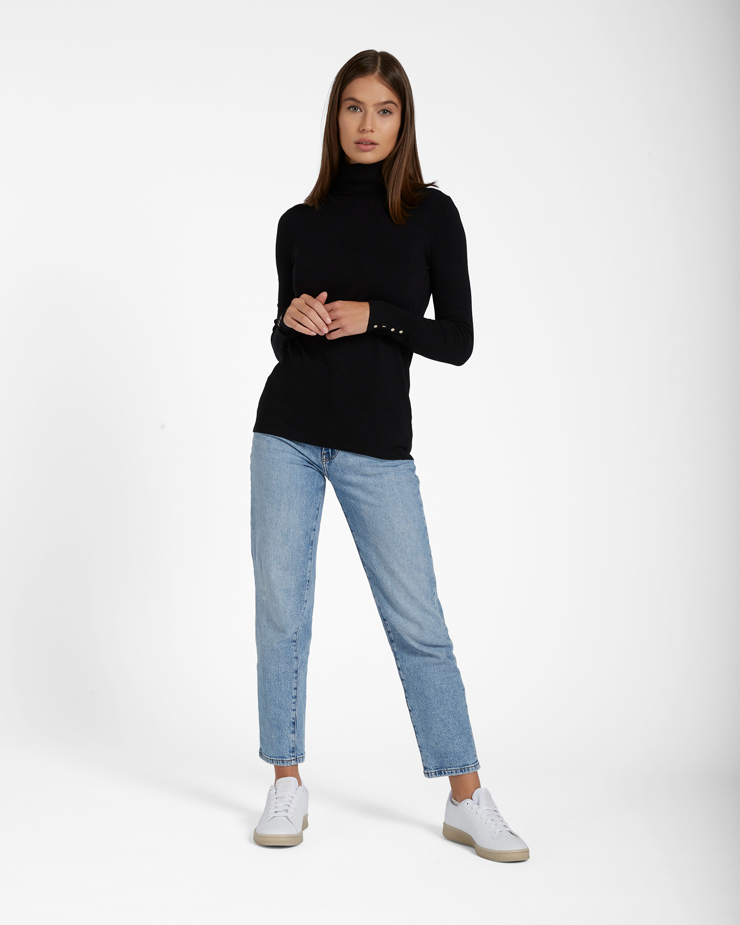 Maglione DACK'S CLASSIC W - Nero - 1 | Cisalfa Sport