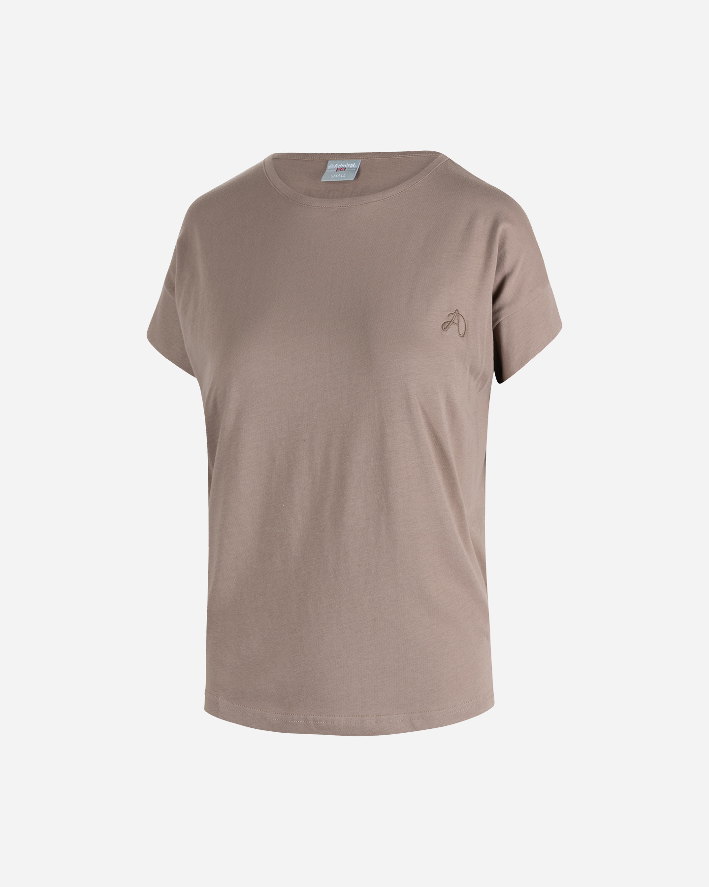 T-shirt ADMIRAL CLASSIC W - 0 | Cisalfa Sport