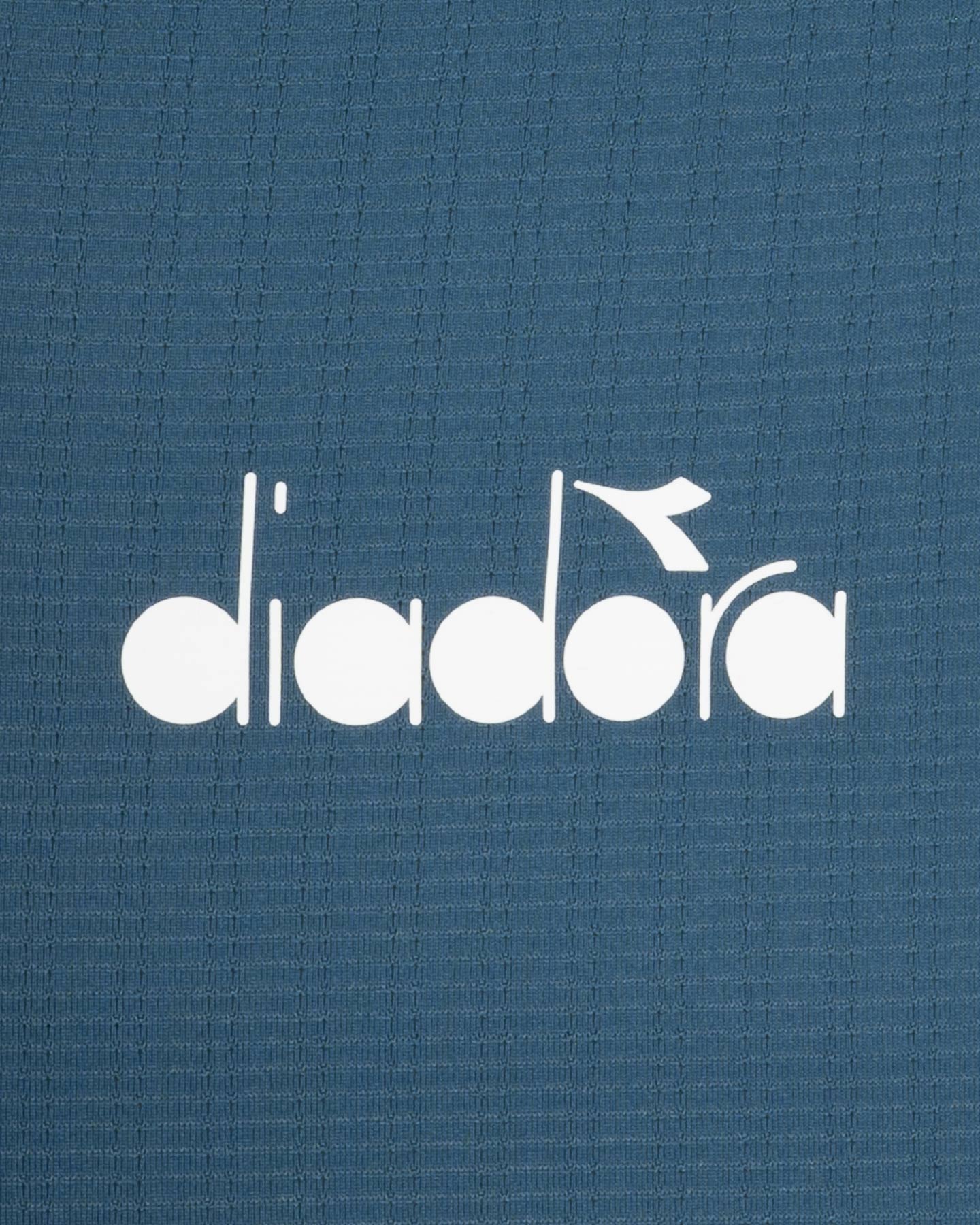 T-shirt tennis DIADORA ICON LEGION W - Verde - 2 | Cisalfa Sport