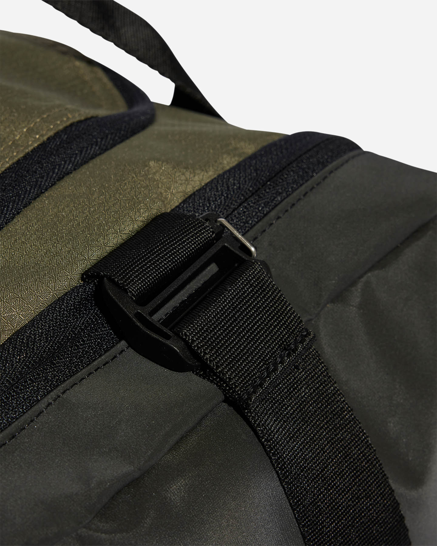 Borsa ADIDAS TRAINING DUFFLE M - Verde - 5 | Cisalfa Sport