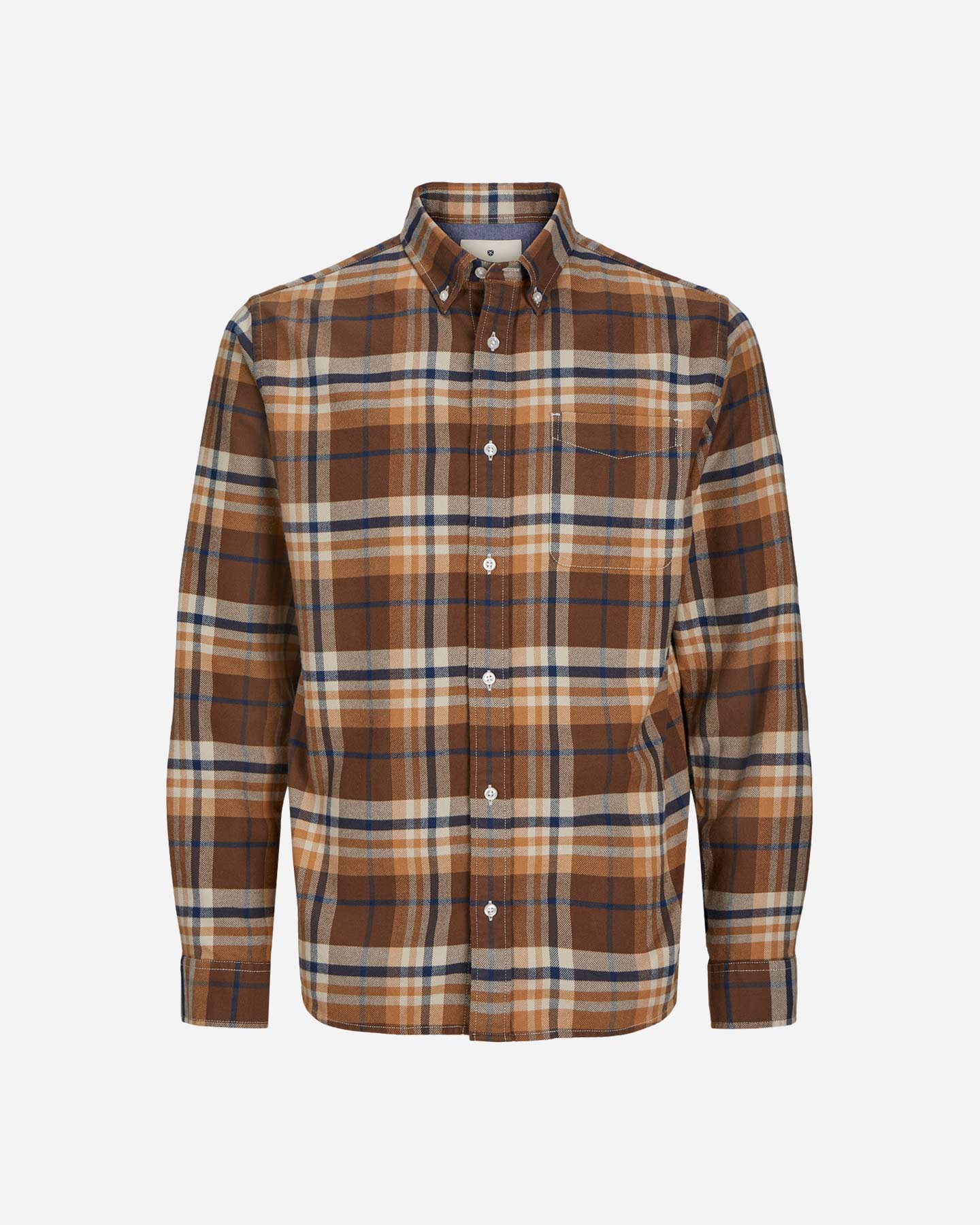 Camicia JACK & JONES PRBLUNORRIS M - Blu - 0 | Cisalfa Sport