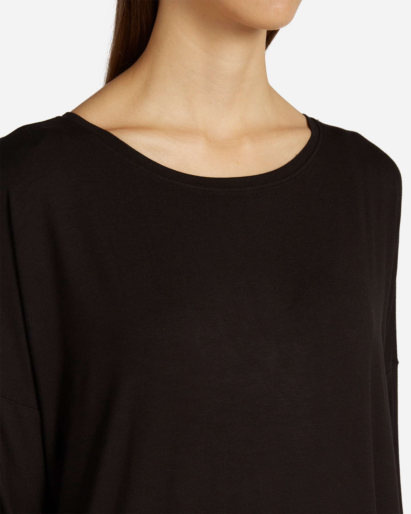 T-shirt DACK'S ESSENTIAL W - Nero - 4 | Cisalfa Sport