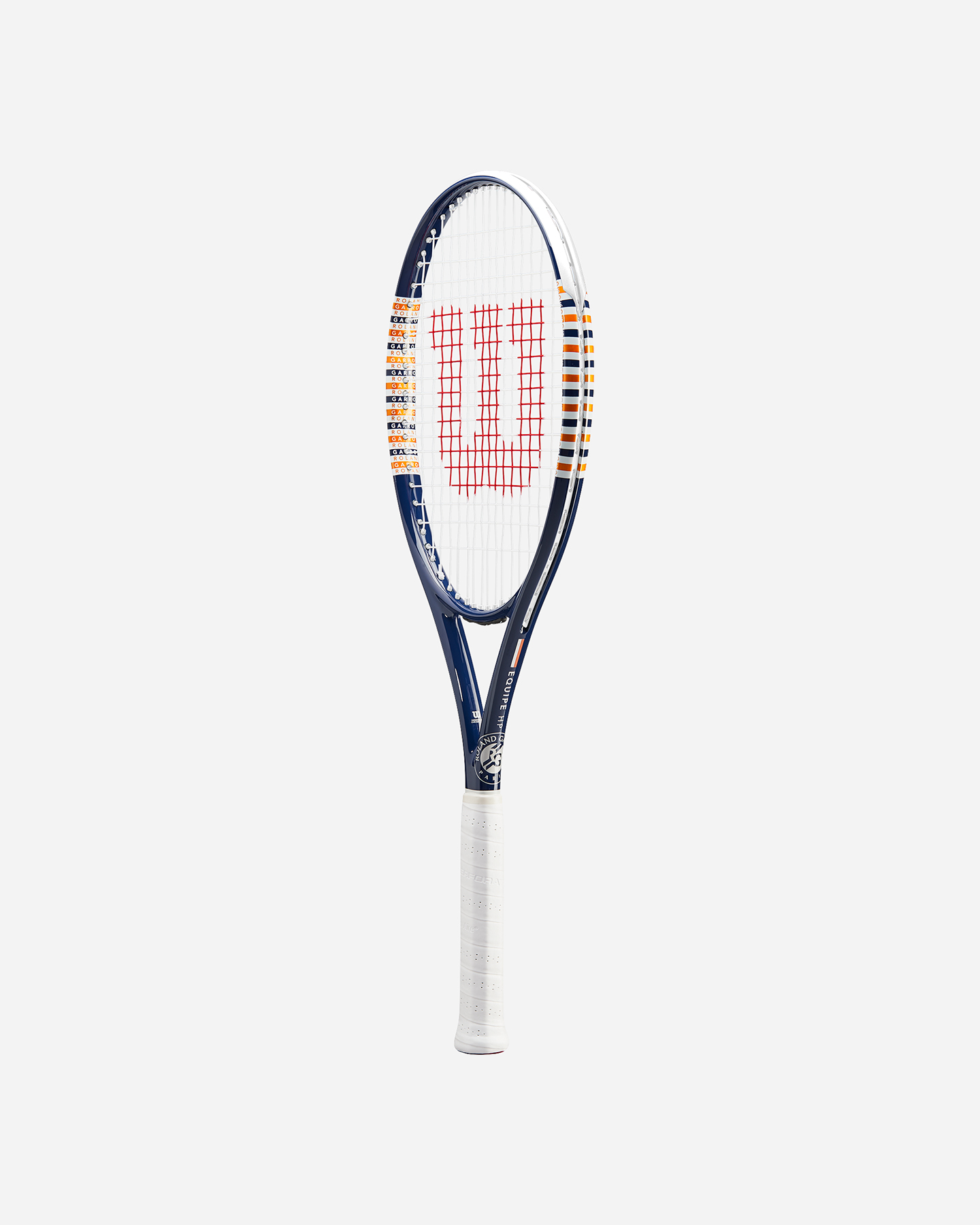 Racchetta tennis WILSON ROLAND GARROS EQUIPE HP - 2 | Cisalfa Sport
