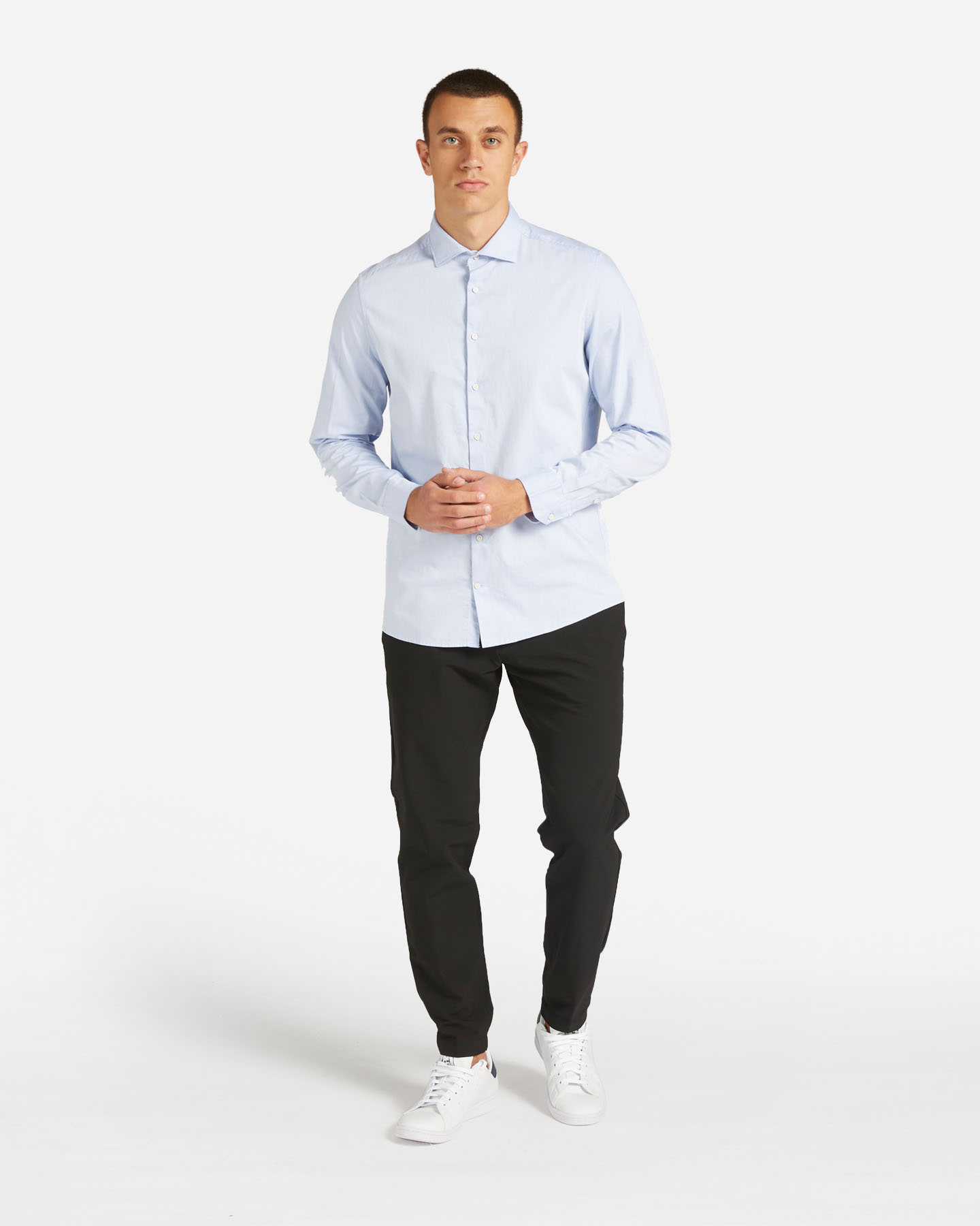 Camicia DACK'S ESSENTIAL M - Blu - 1 | Cisalfa Sport