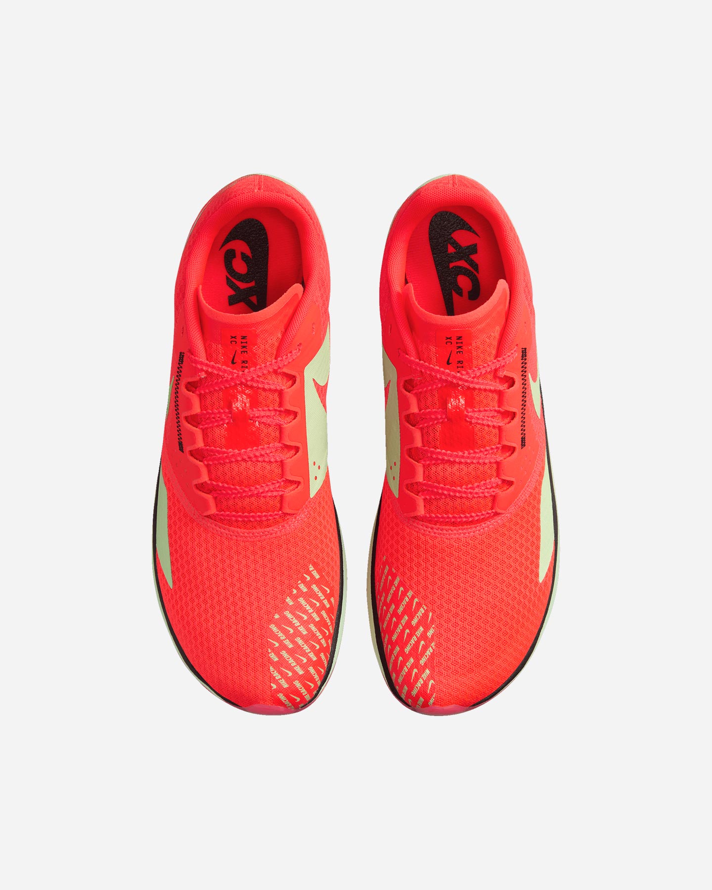 Scarpe running NIKE RIVAL XC 6 M - Rosso - 2 | Cisalfa Sport