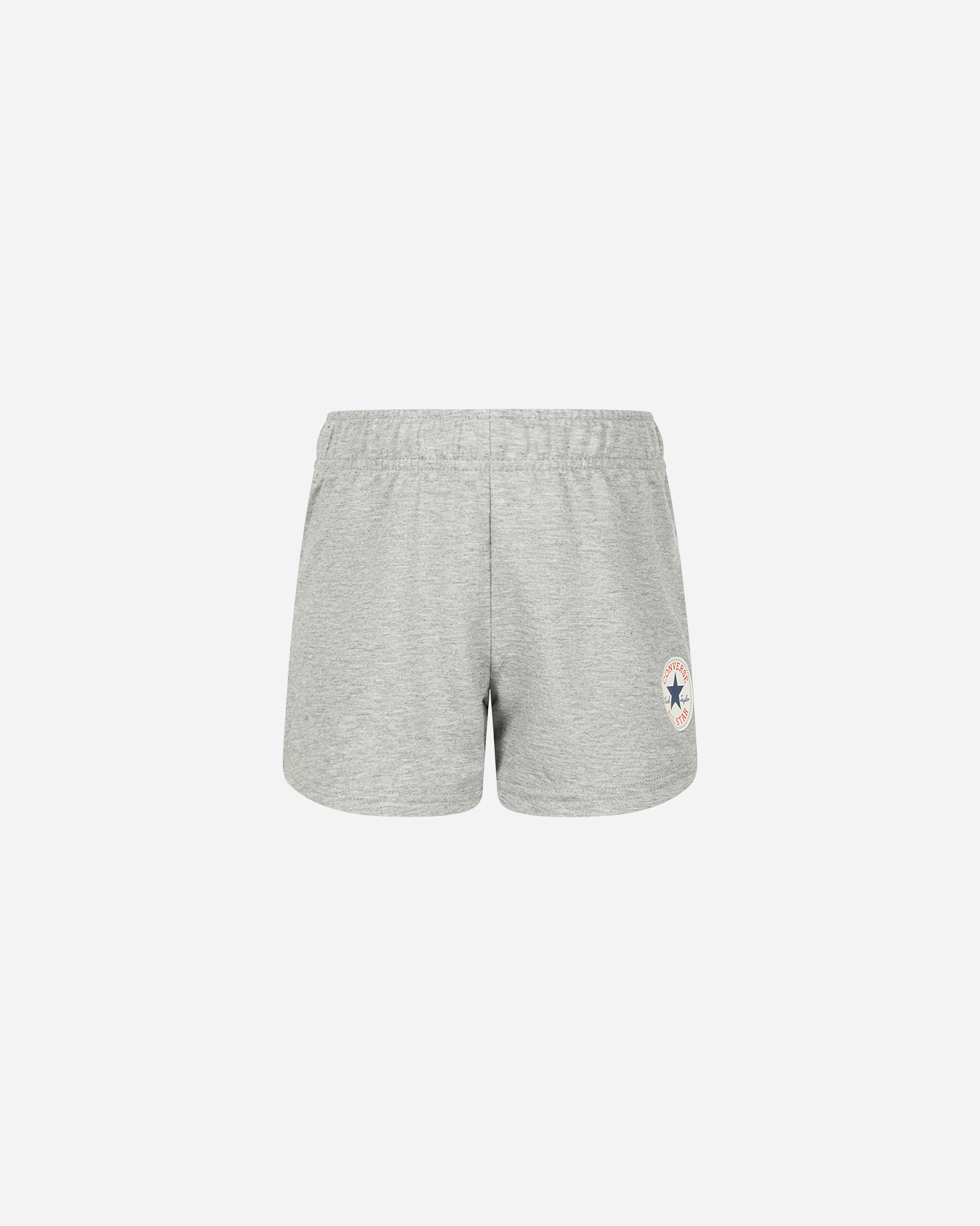 Bermuda CONVERSE CHUCK PATCH JR - Grigio - 0 | Cisalfa Sport