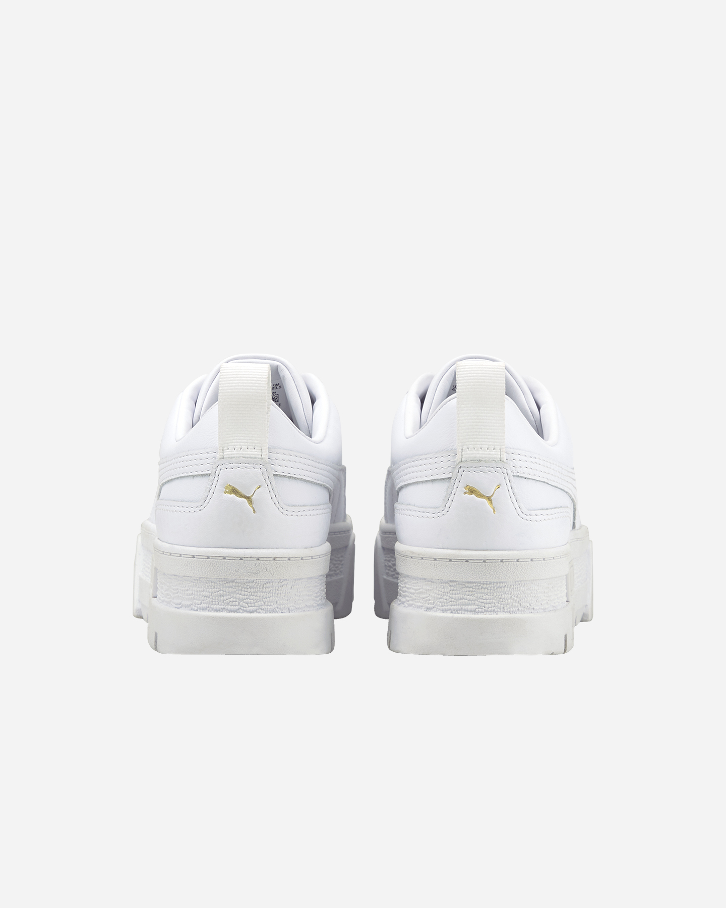 Scarpe sneakers PUMA MAYZE CLASSIC FULL W - Bianco - 4 | Cisalfa Sport