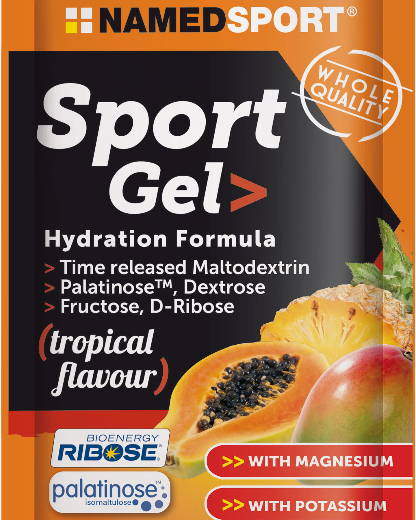 Energetico NAMED SPORT GEL - 1 | Cisalfa Sport