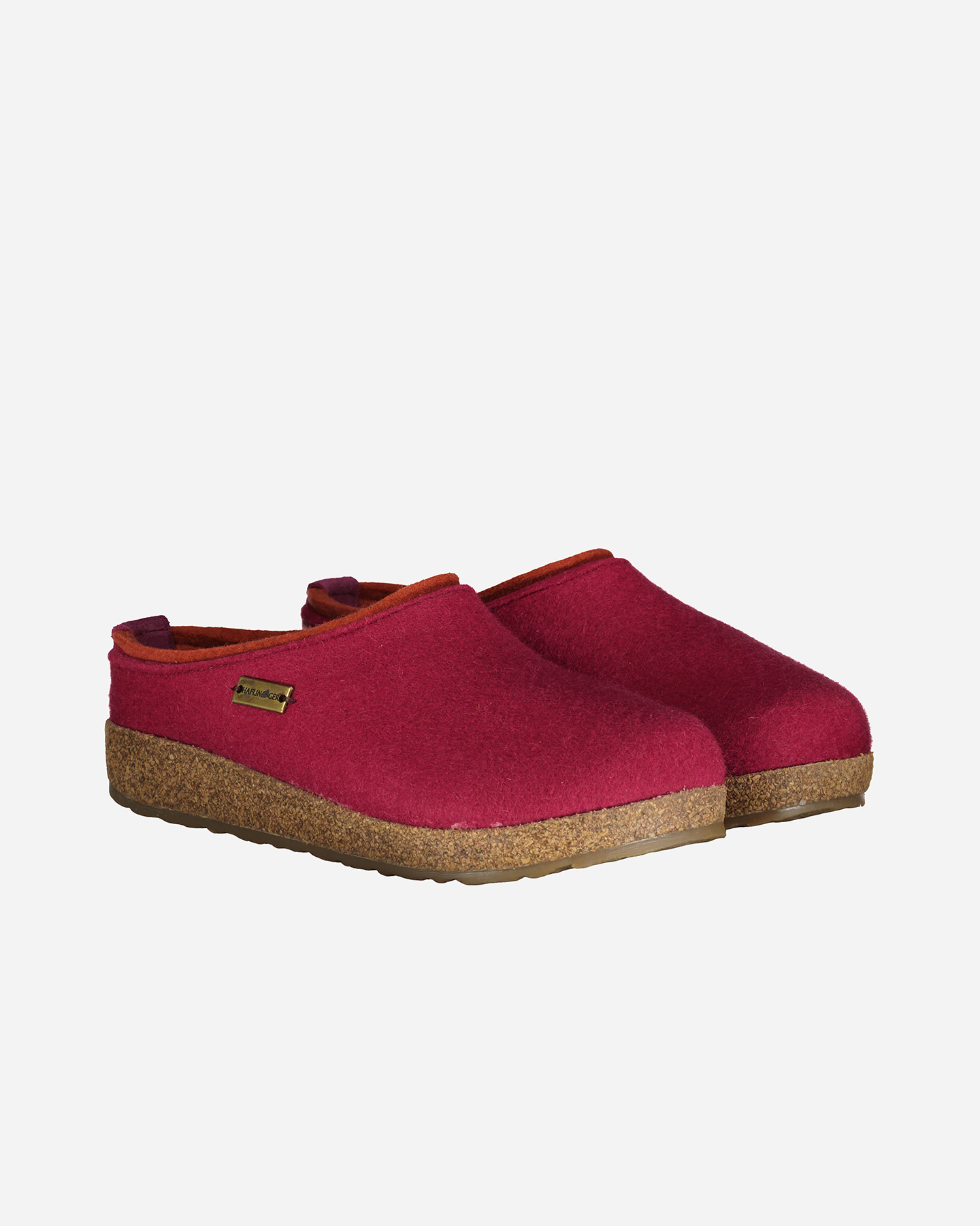 Ciabatte HAFLINGER KRIS W - Fucsia - 2 | Cisalfa Sport