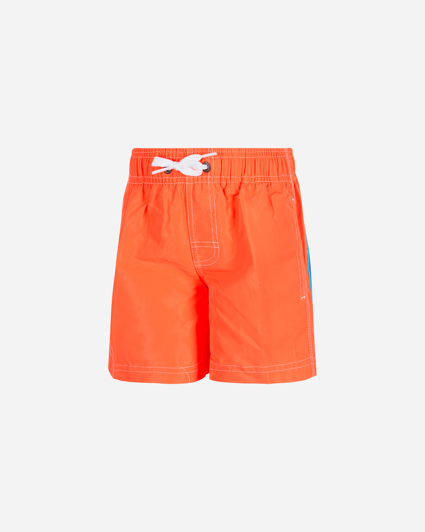 Boxer mare SUNDEK ELASTIC RAINBOW 9,5" JR - Arancione - 0 | Cisalfa Sport