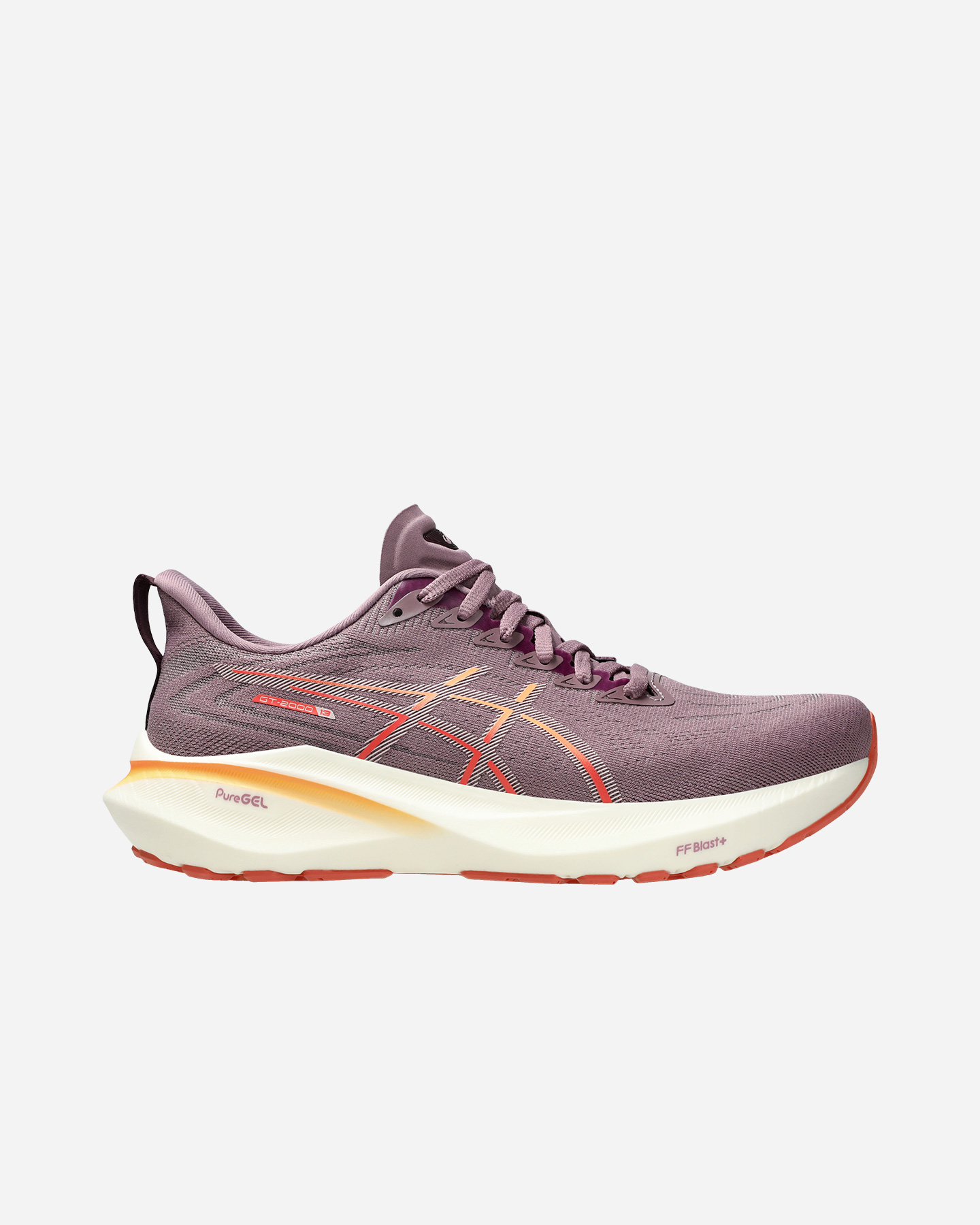 Scarpe running ASICS GT-1000 13 W - Viola - 0 | Cisalfa Sport