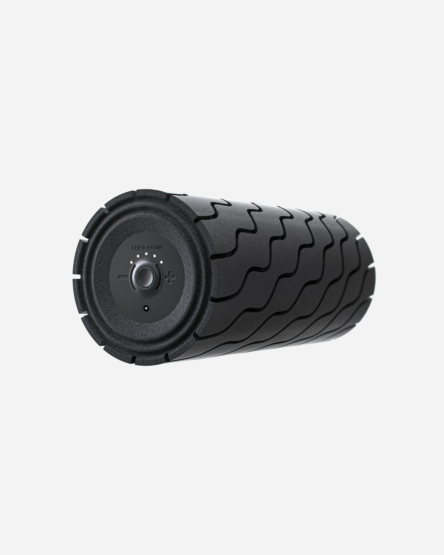 Elettrostimolatore THERAGUN RULLO MASSAGGIO WAVE ROLLER - Nero - 0 | Cisalfa Sport