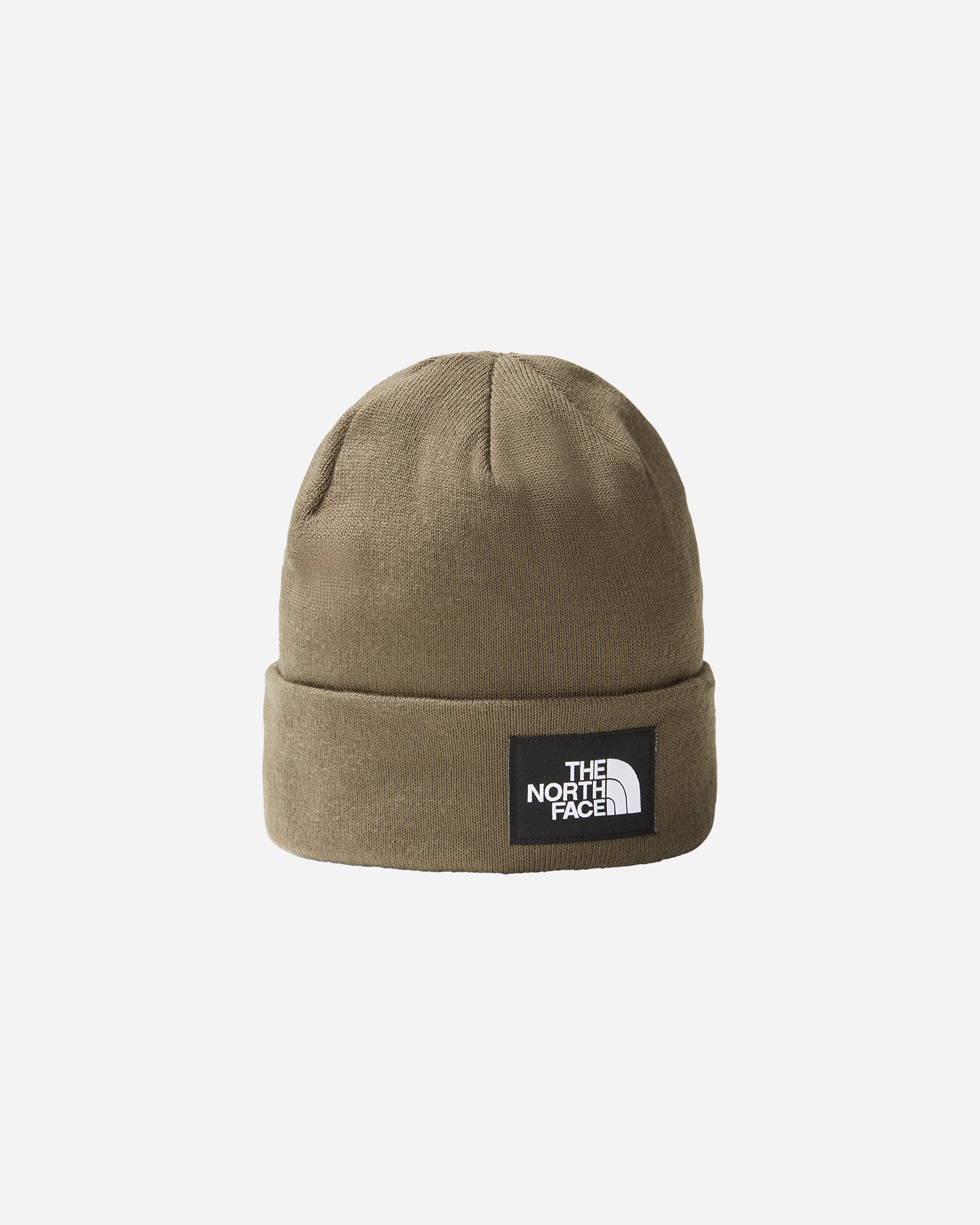 Berretto THE NORTH FACE DOCK WORKER RECYCLED - Verde - 0 | Cisalfa Sport