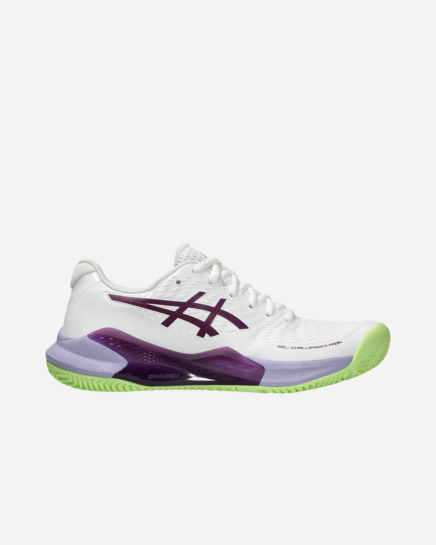 Scarpe padel ASICS GEL CHALLENGER 14 PADEL W - Bianco - 0 | Cisalfa Sport