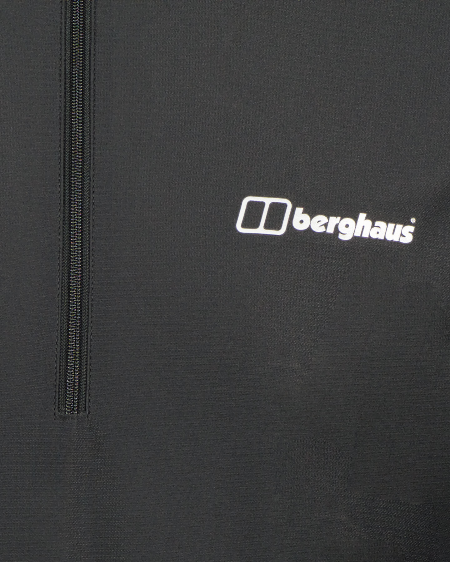 Pile BERGHAUS 24/7 TECH BASE M - Nero - 2 | Cisalfa Sport