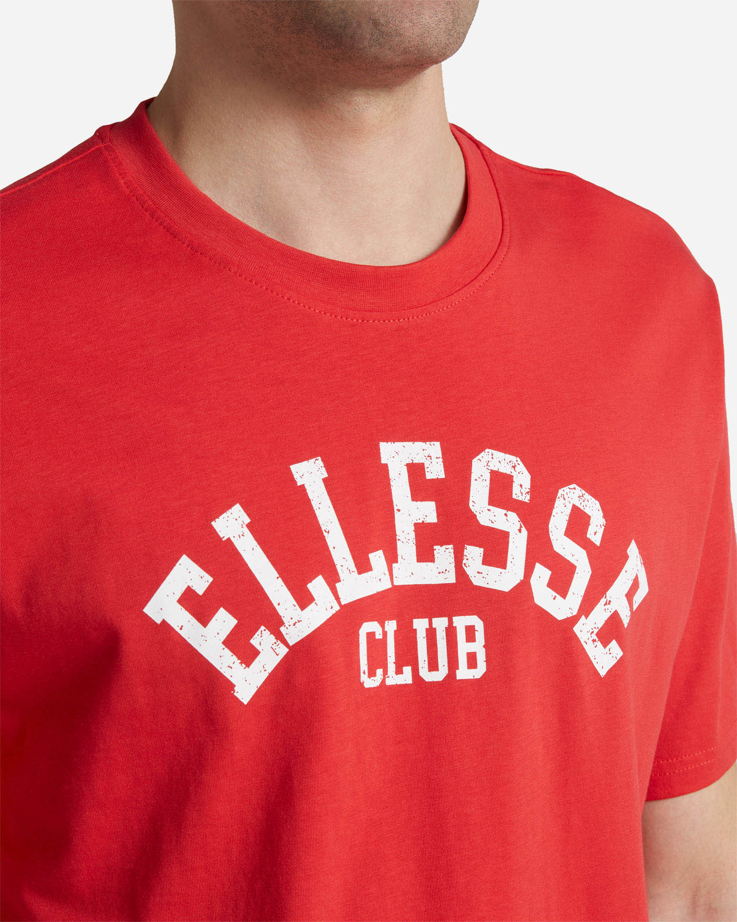 T-shirt ELLESSE COMMUNITY CLUB M - 4 | Cisalfa Sport