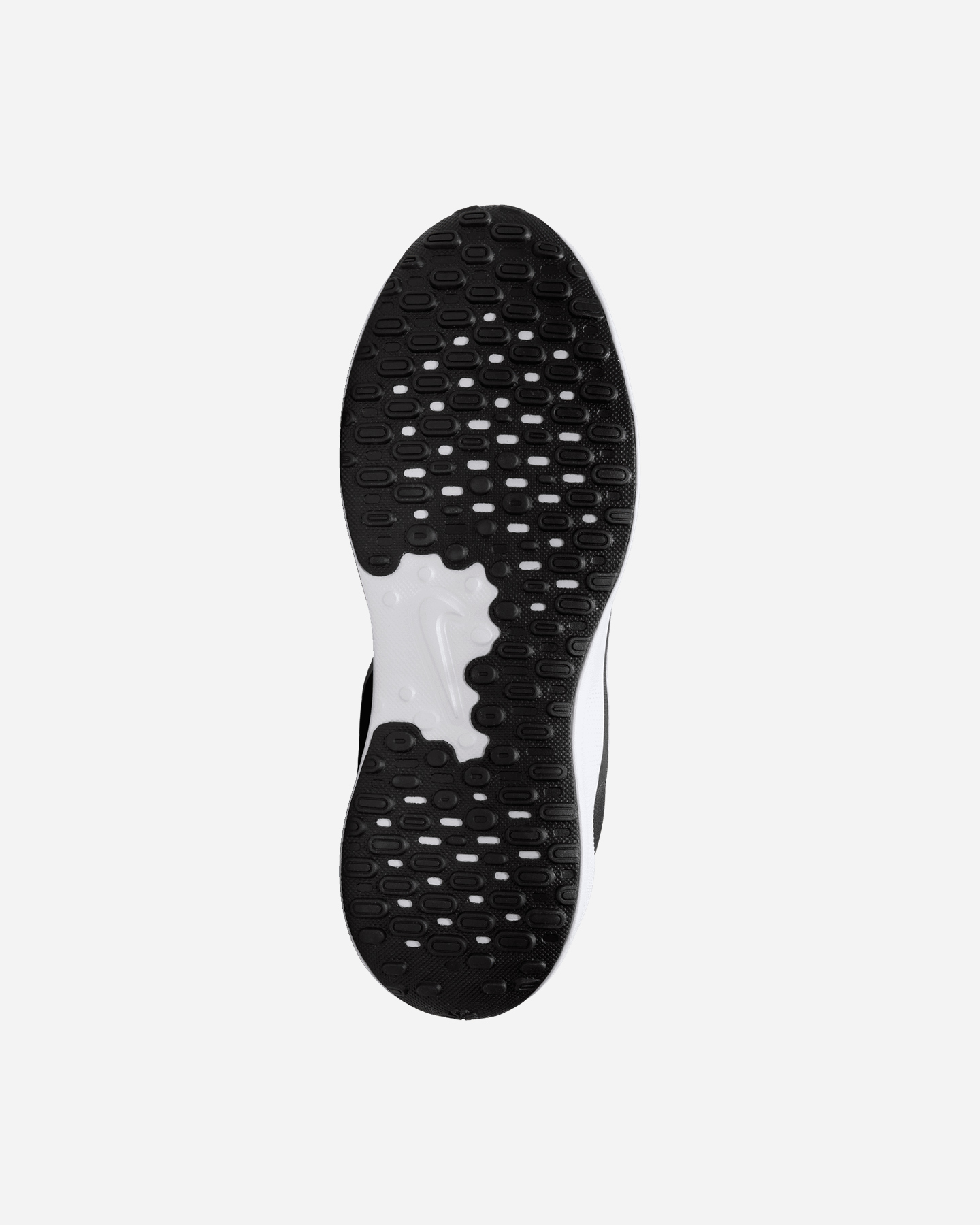 Scarpe sneakers NIKE REVOLUTION 7 GS JR - Nero - 2 | Cisalfa Sport