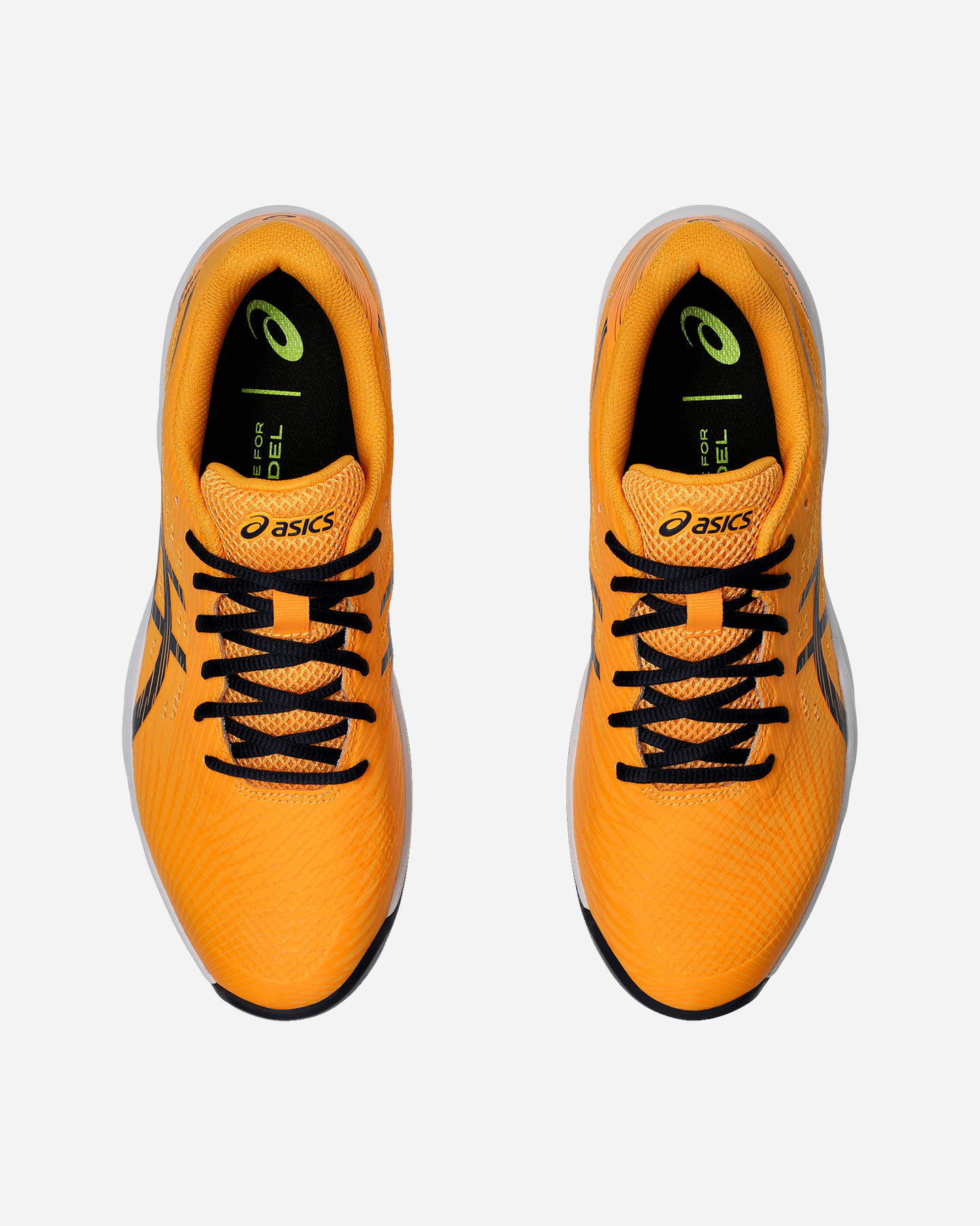 Scarpe padel ASICS GEL GAME 9 PADEL M - Arancione - 3 | Cisalfa Sport