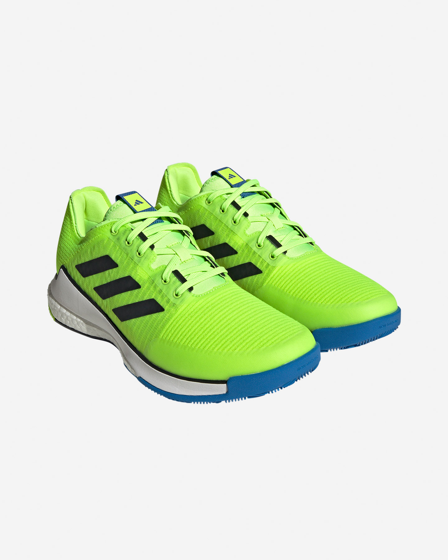 Scarpe volley ADIDAS CRAZYFLIGHT M - Giallo - 1 | Cisalfa Sport