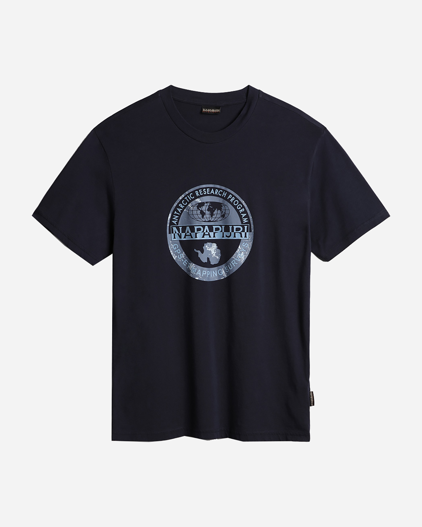 T-shirt NAPAPIJRI BOLLO M - Blu - 0 | Cisalfa Sport