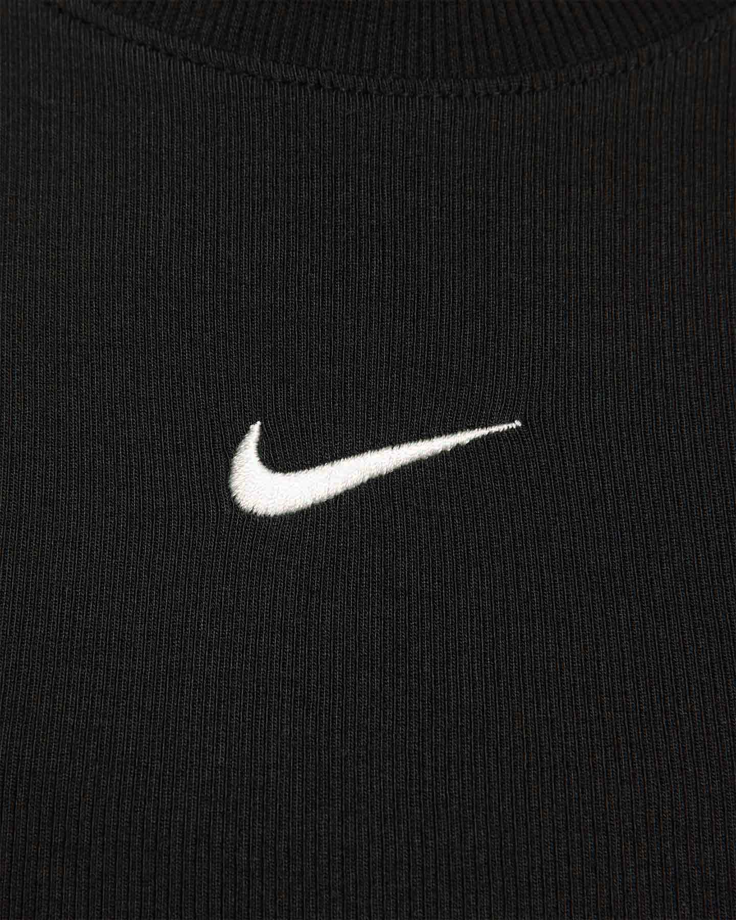 Canotta NIKE COST CROP SMALL LOGO ESSENTIALS W - 4 | Cisalfa Sport