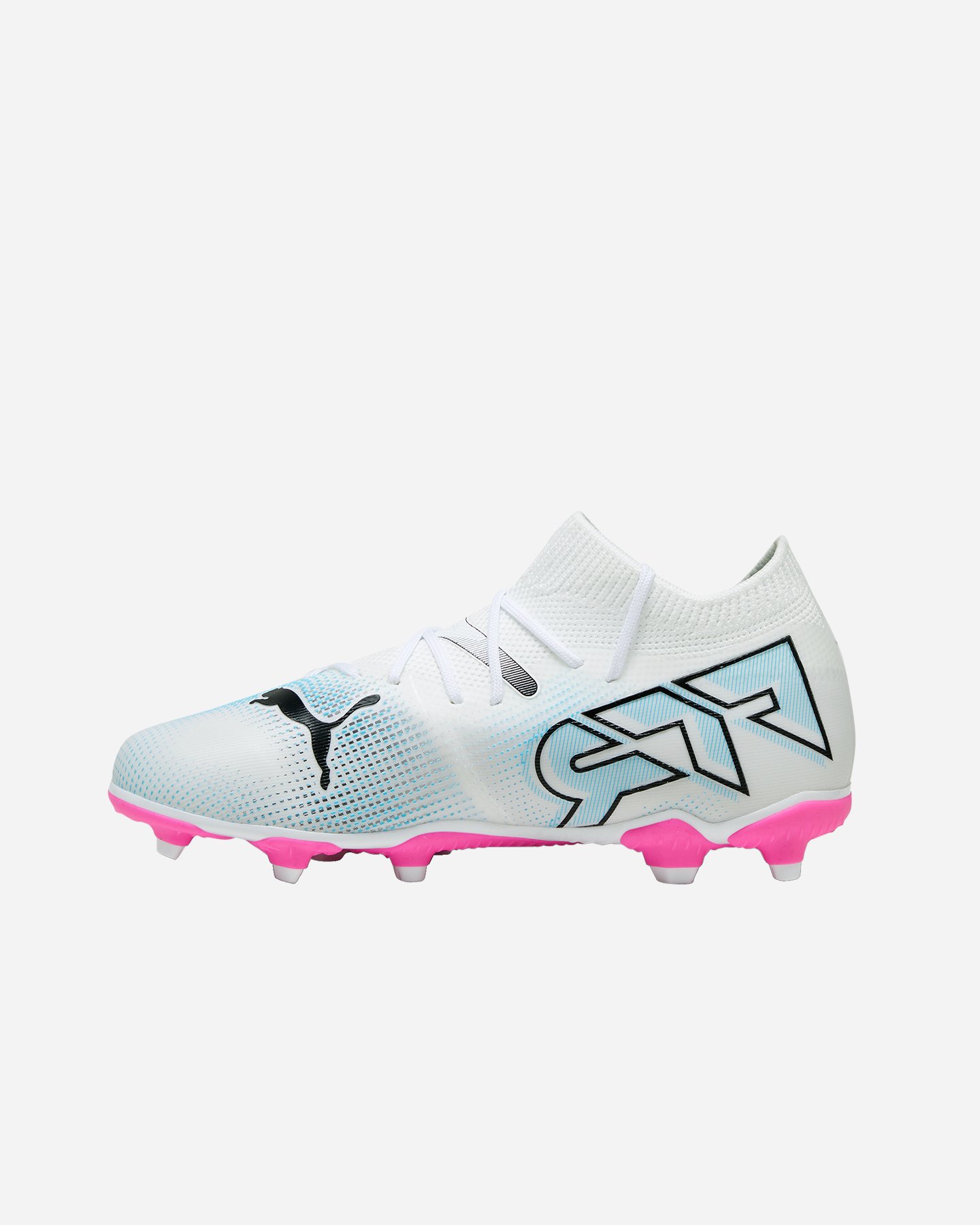 Scarpe calcio PUMA FUTURE 7 MATCH FG-AG JR - 3 | Cisalfa Sport