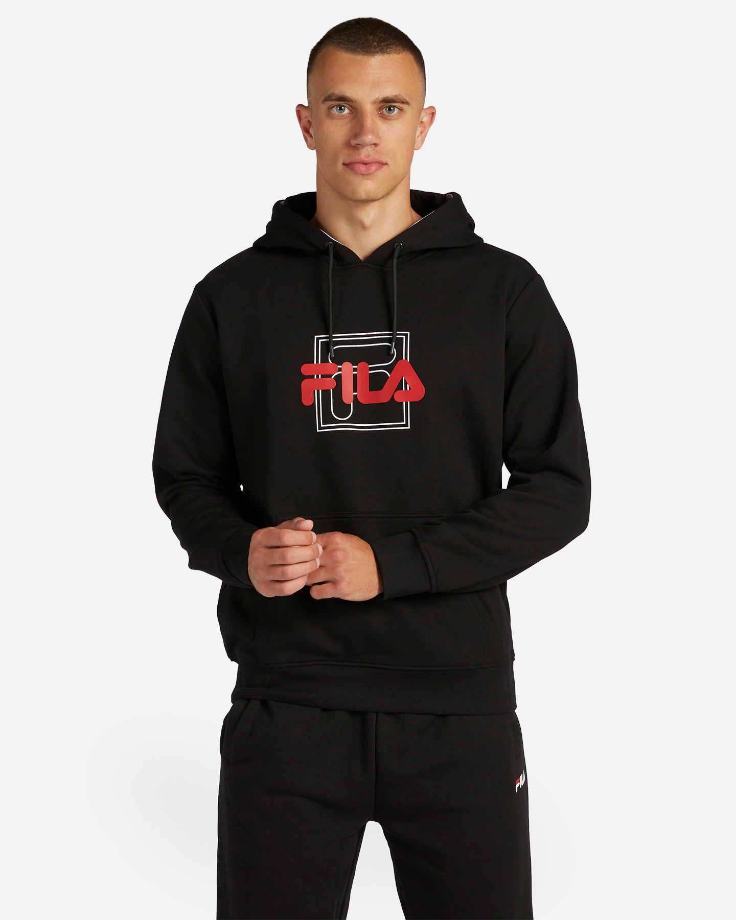 Felpa FILA GRAPHICS FBOX M - 0 | Cisalfa Sport