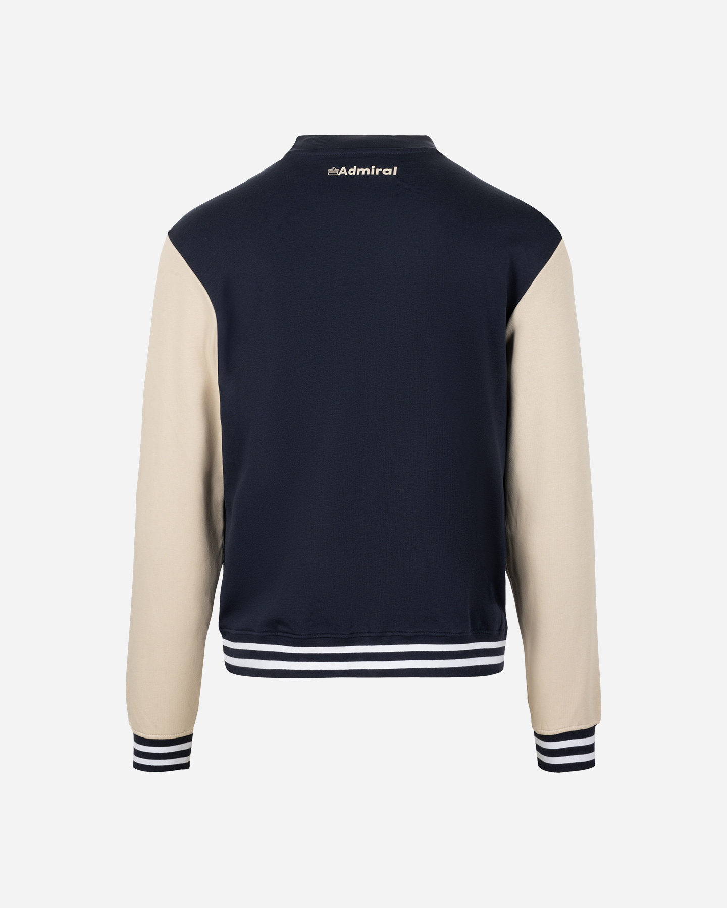 Felpa ADMIRAL VARSITY M - Blu - 1 | Cisalfa Sport