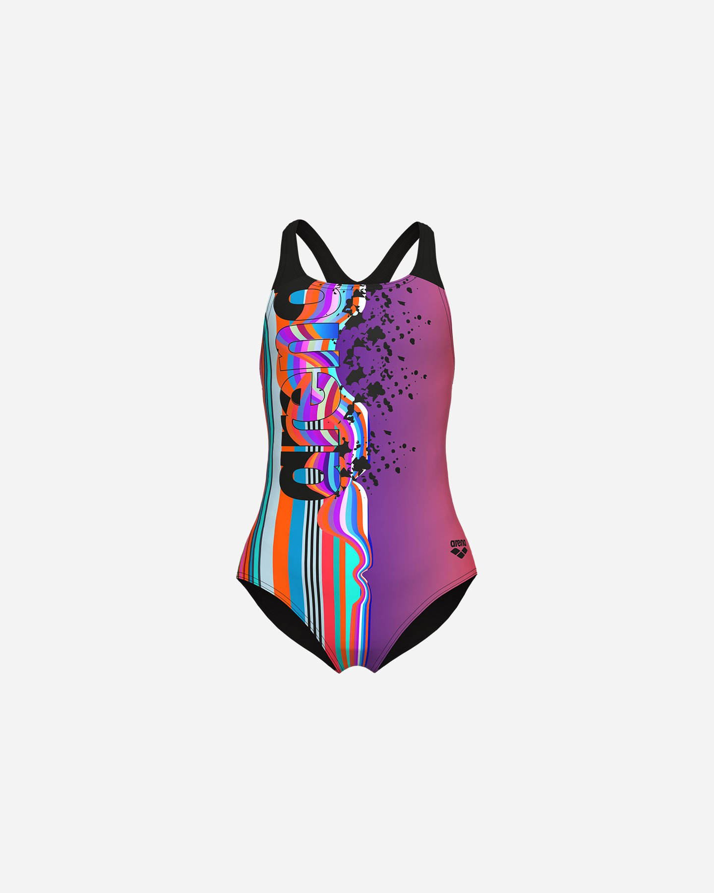 Costume piscina ARENA PALETTE JR - 0 | Cisalfa Sport