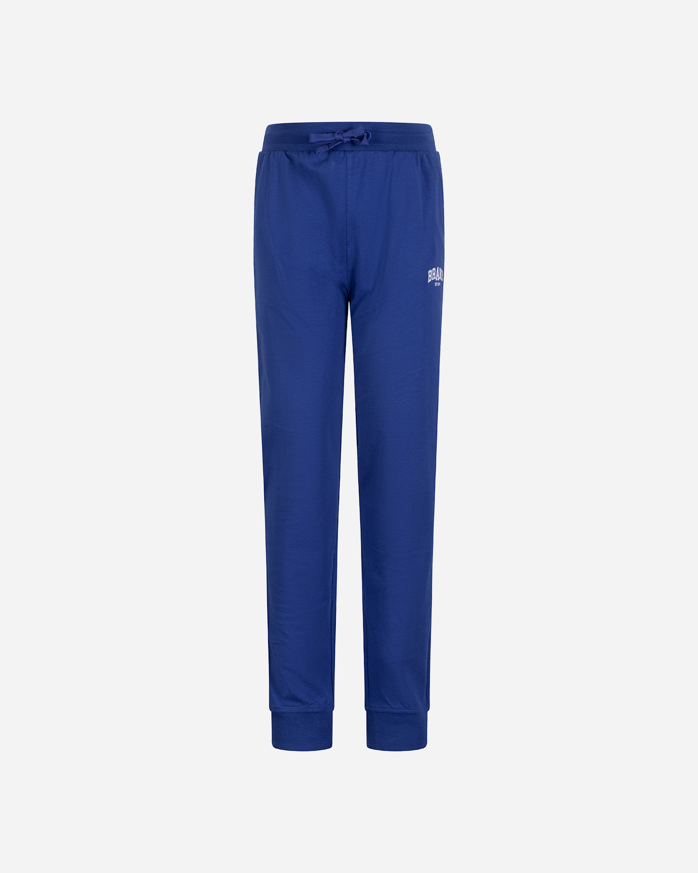 Pantalone ADMIRAL BASIC SPORT JR - Blu royal - 0 | Cisalfa Sport