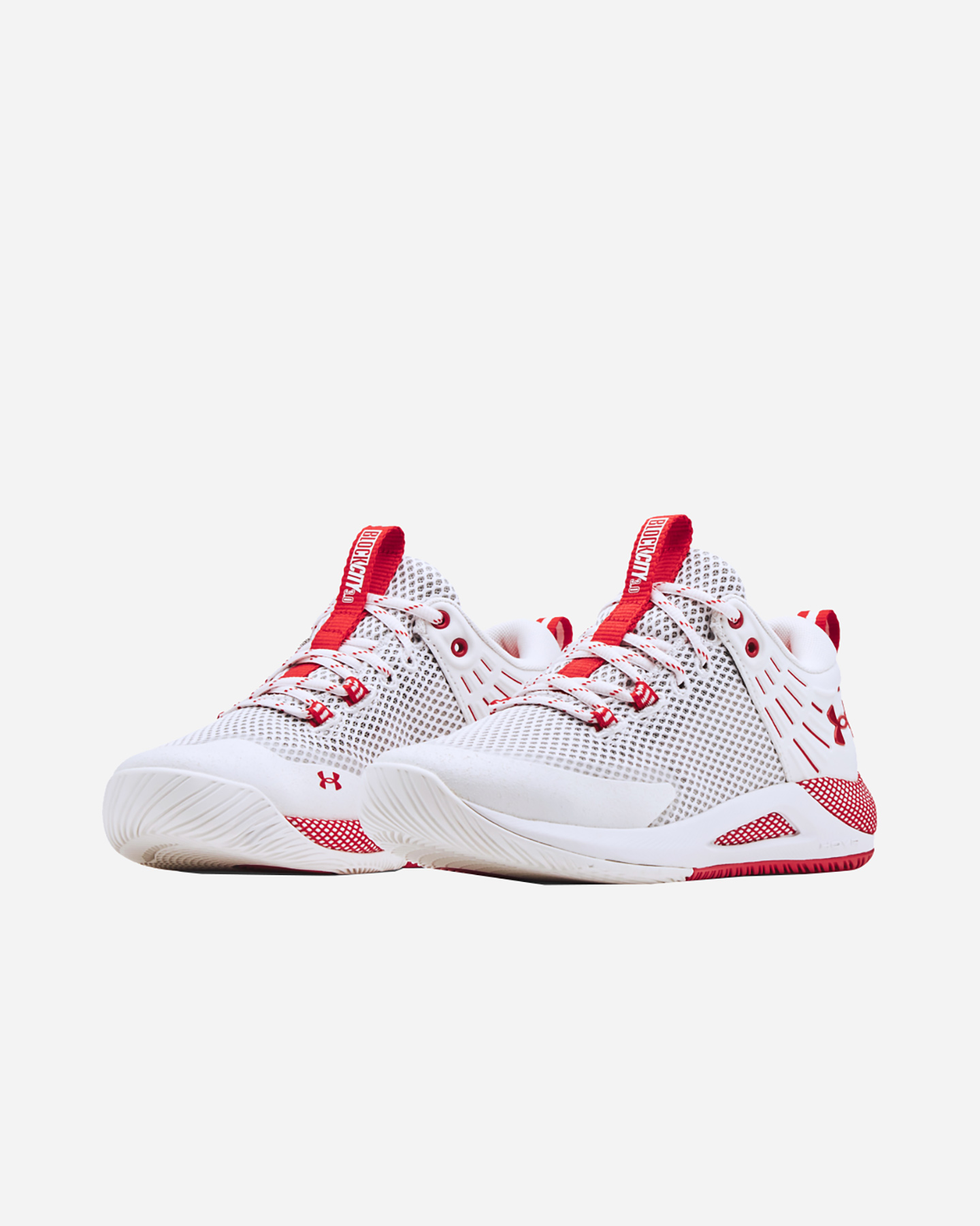 Scarpe volley UNDER ARMOUR HOVR BLOCK CITY W - 1 | Cisalfa Sport