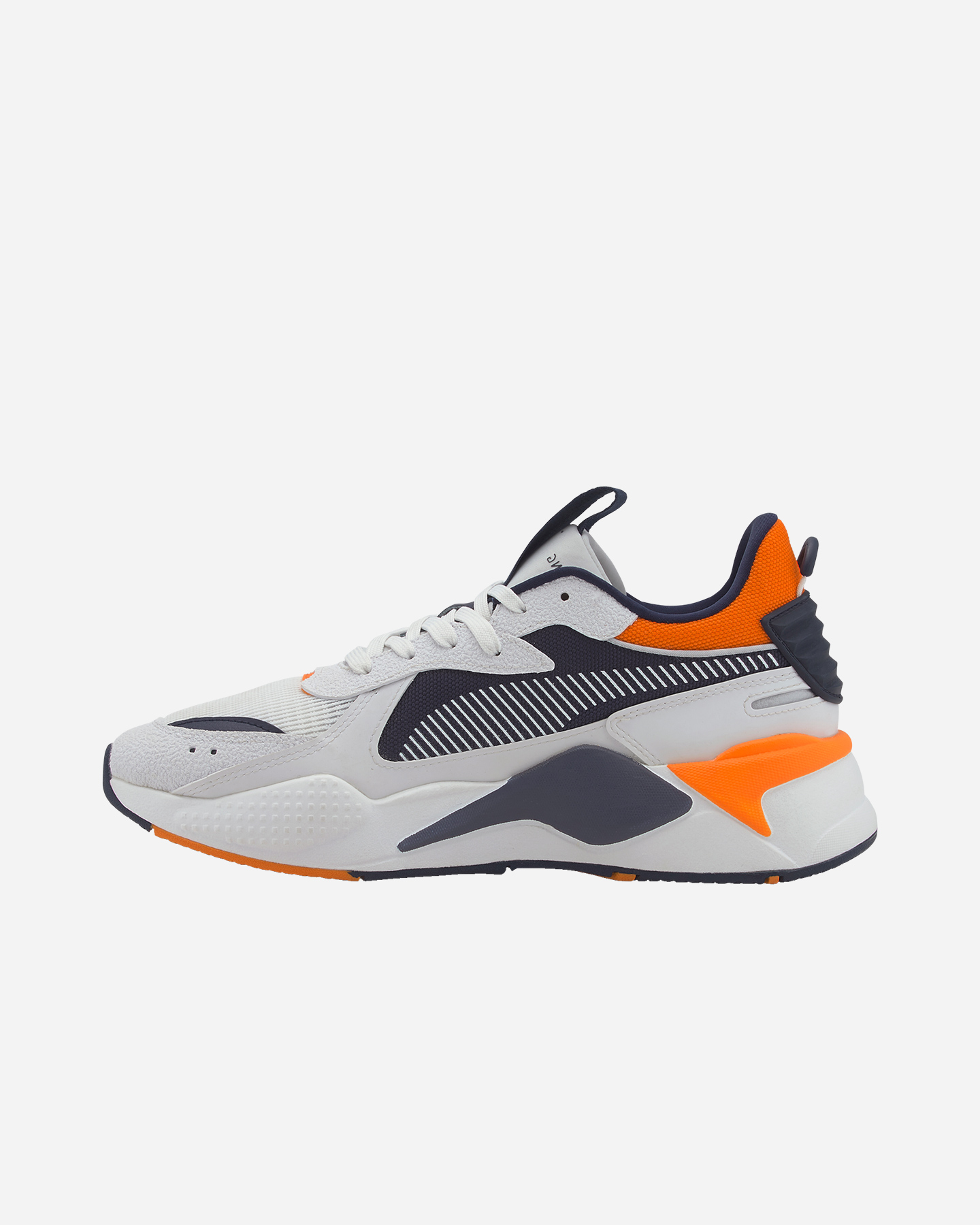 Scarpe sneakers PUMA RS-X HARD DRIVE M - Bianco - 5 | Cisalfa Sport