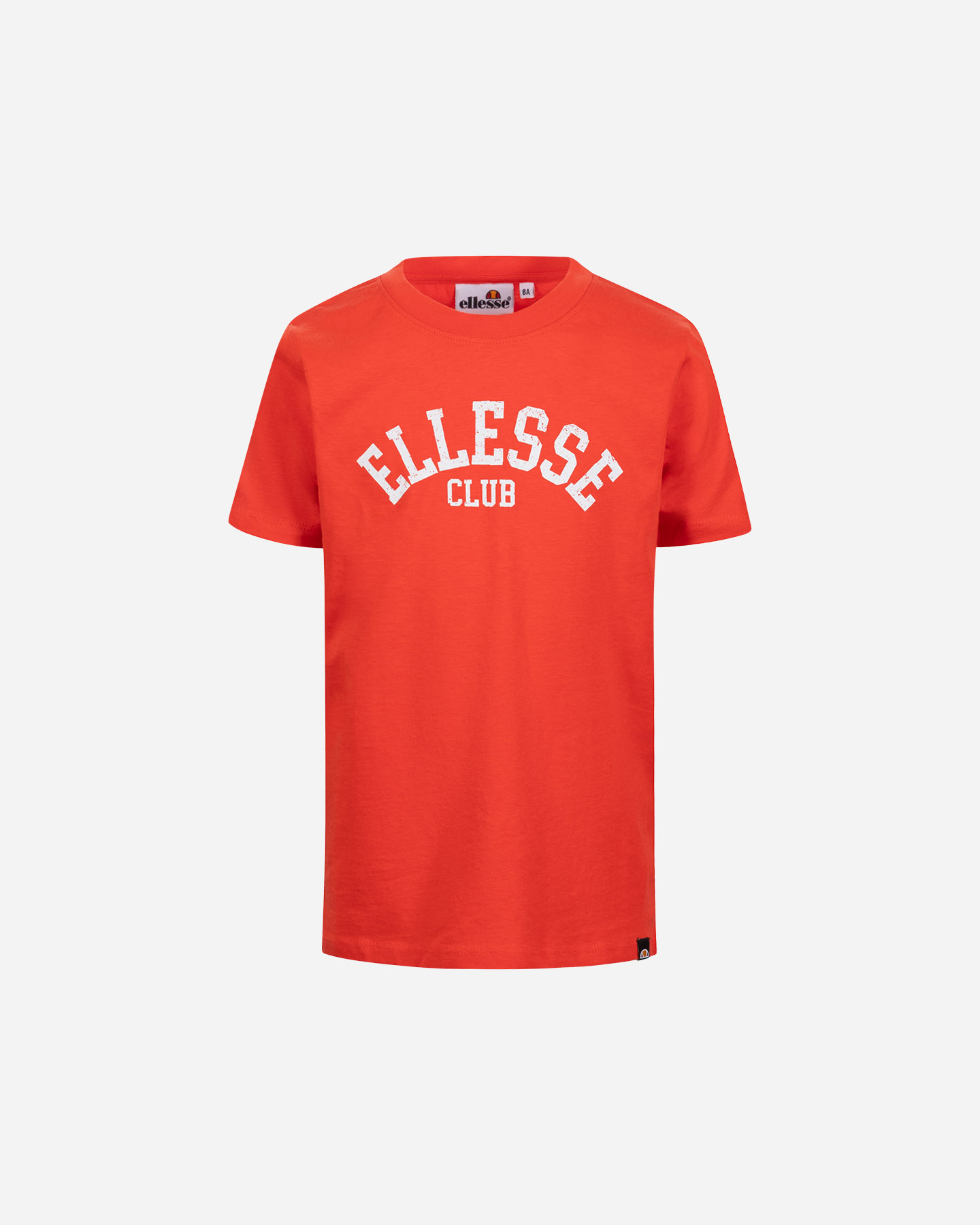 T-shirt ELLESSE COMMUNITY CLUB JR - Rosso - 0 | Cisalfa Sport